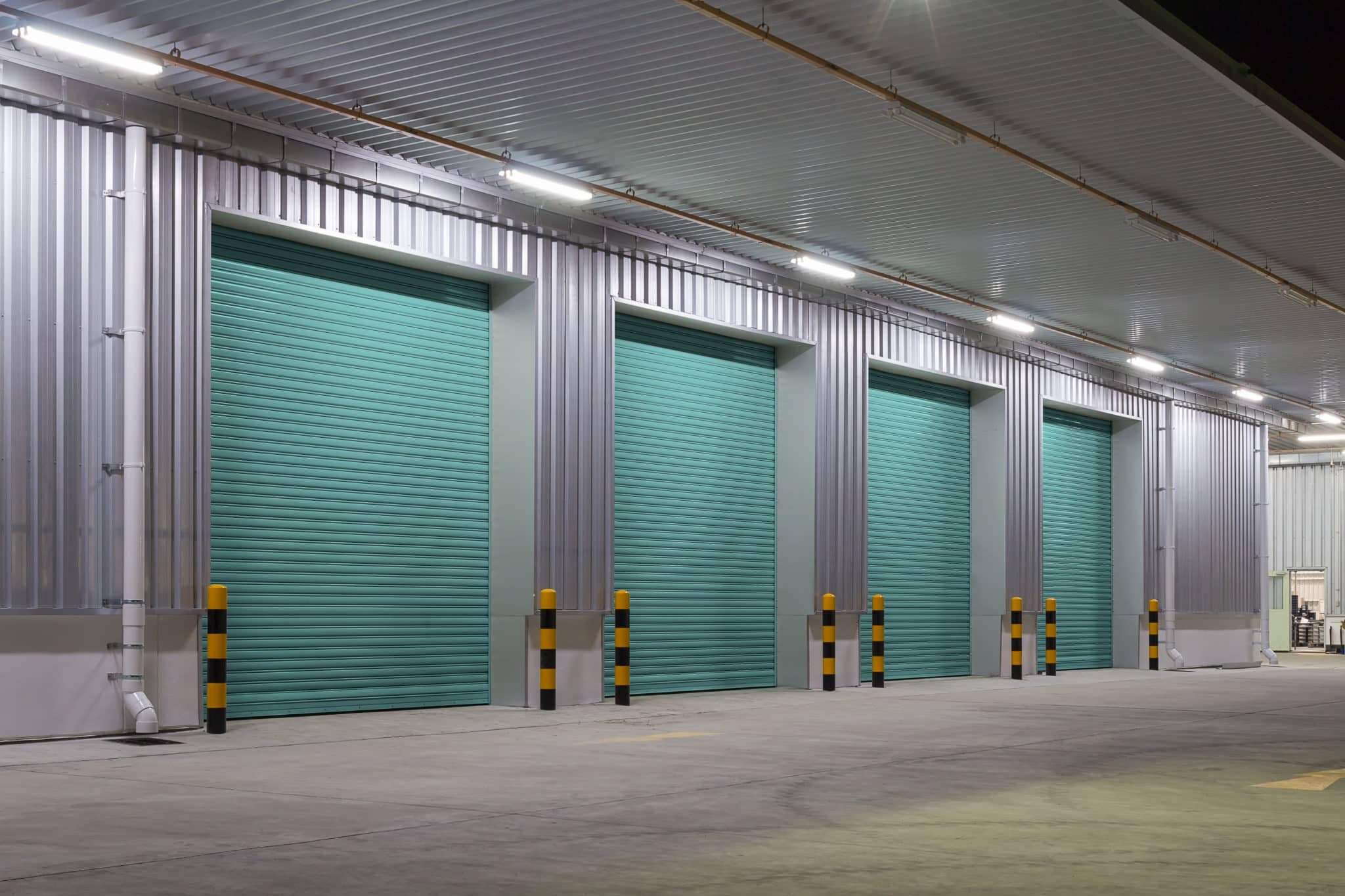 Industrial Doors and Gates
