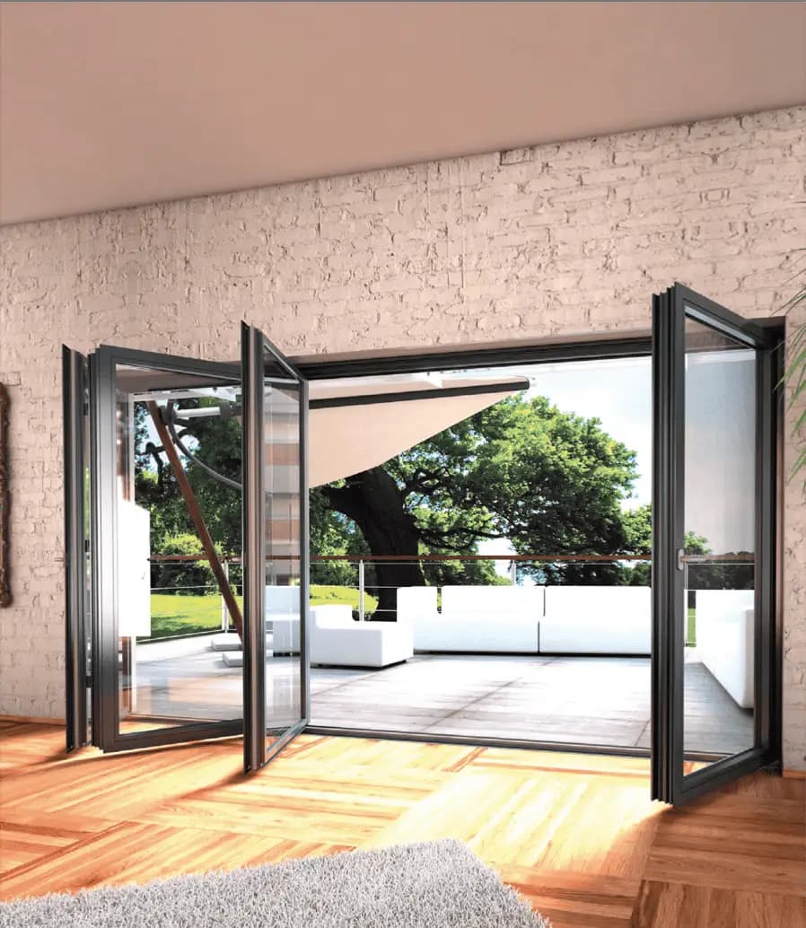 Sliding Folding Partition System