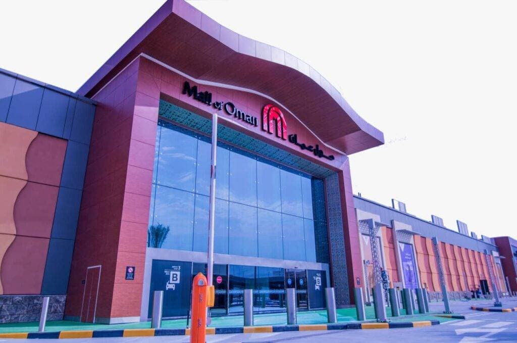 Shop Front and Mall Work