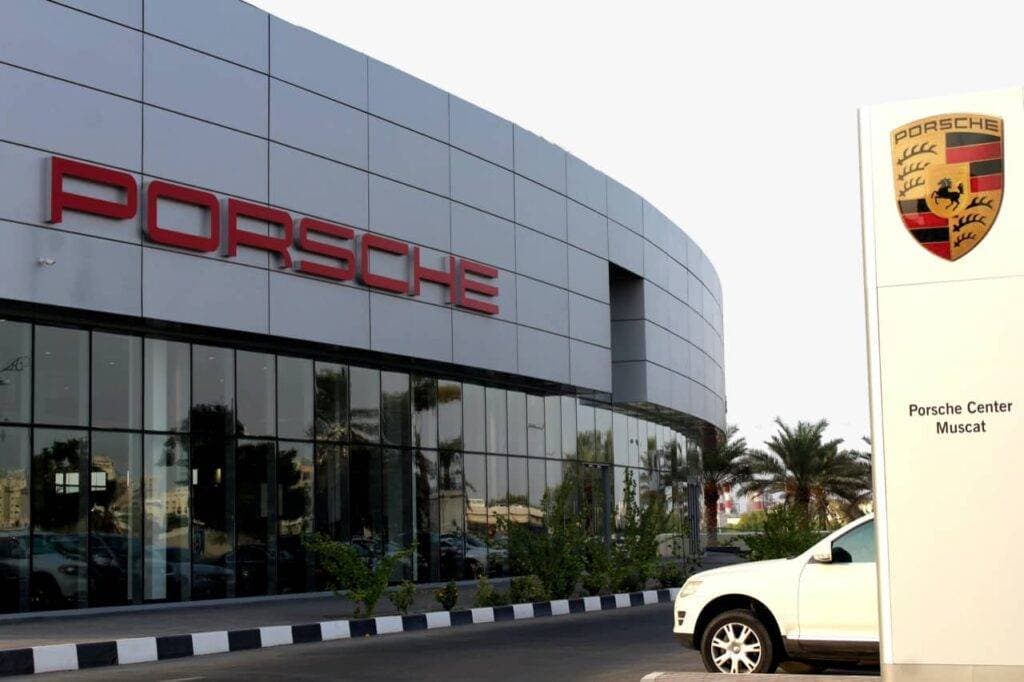 Commercial Showroom