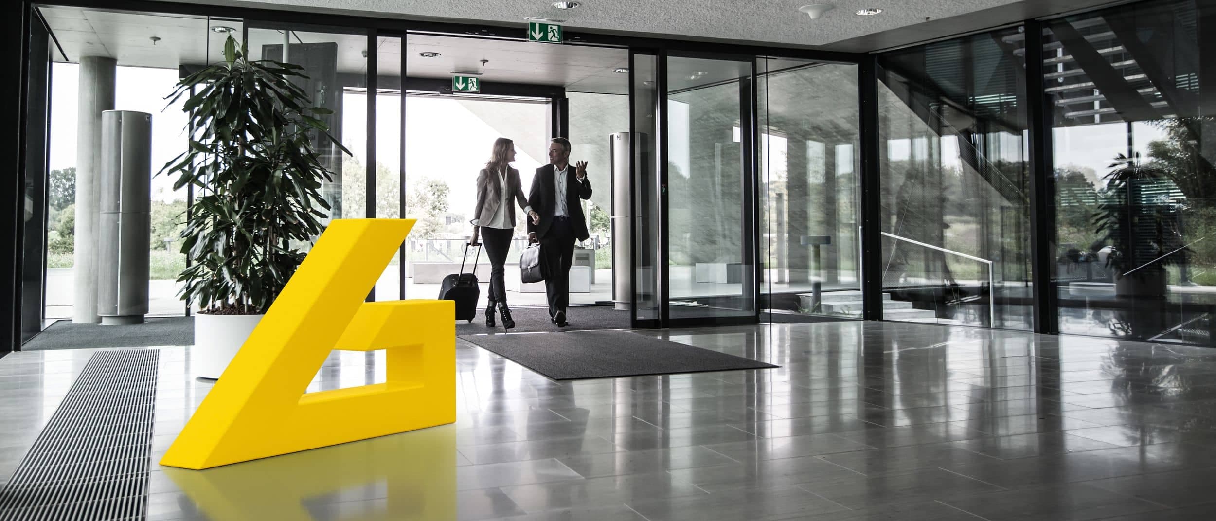 Automatic Sliding Door