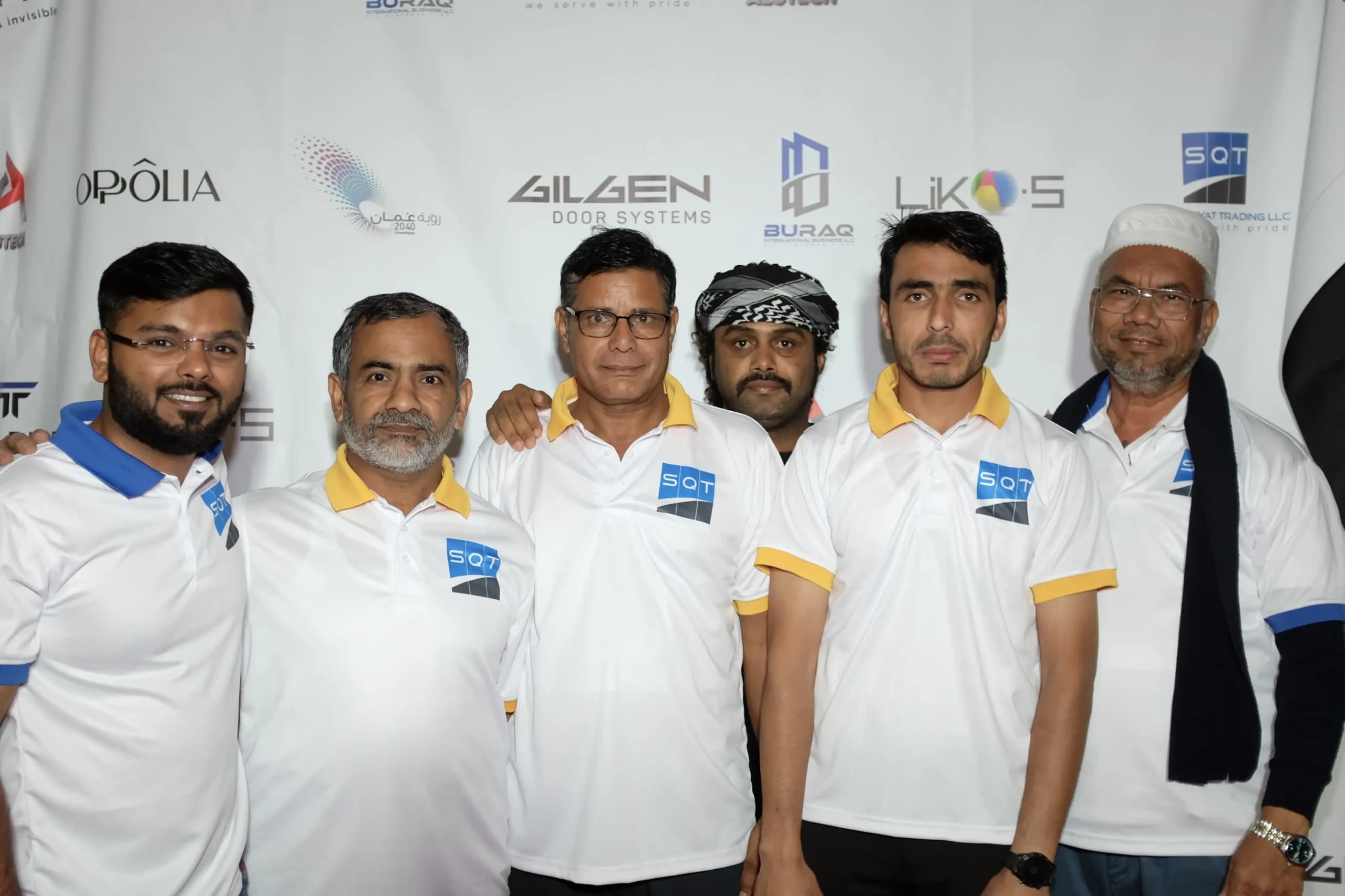 SQT Solutions event