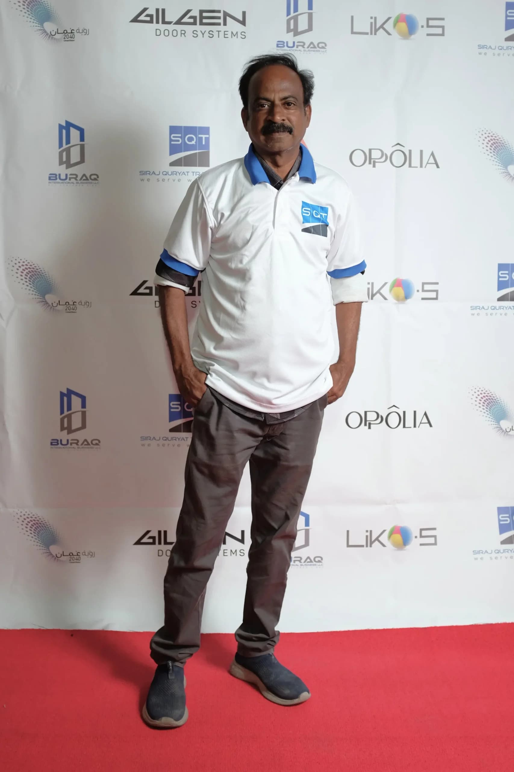 SQT Solutions event