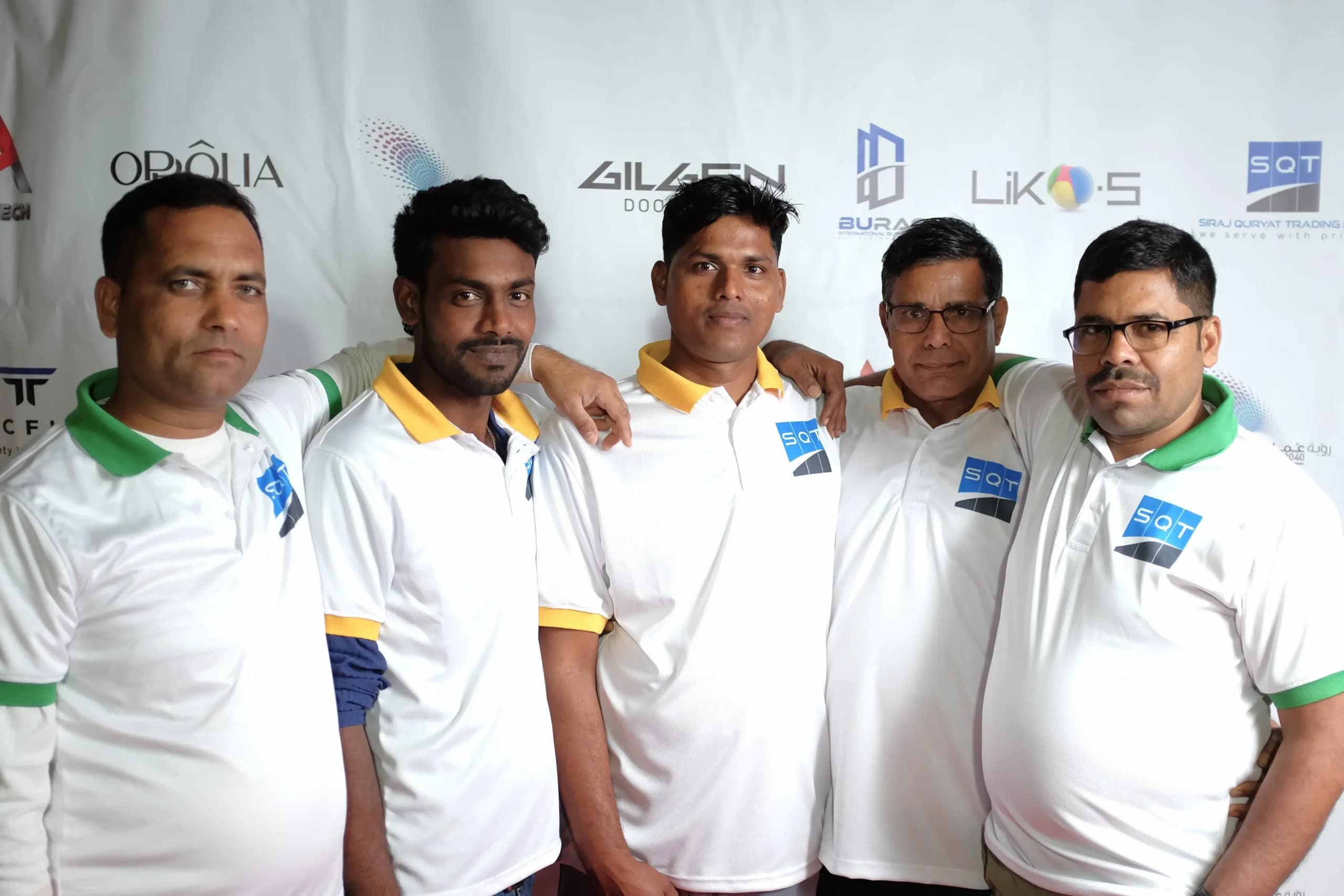 SQT Solutions event