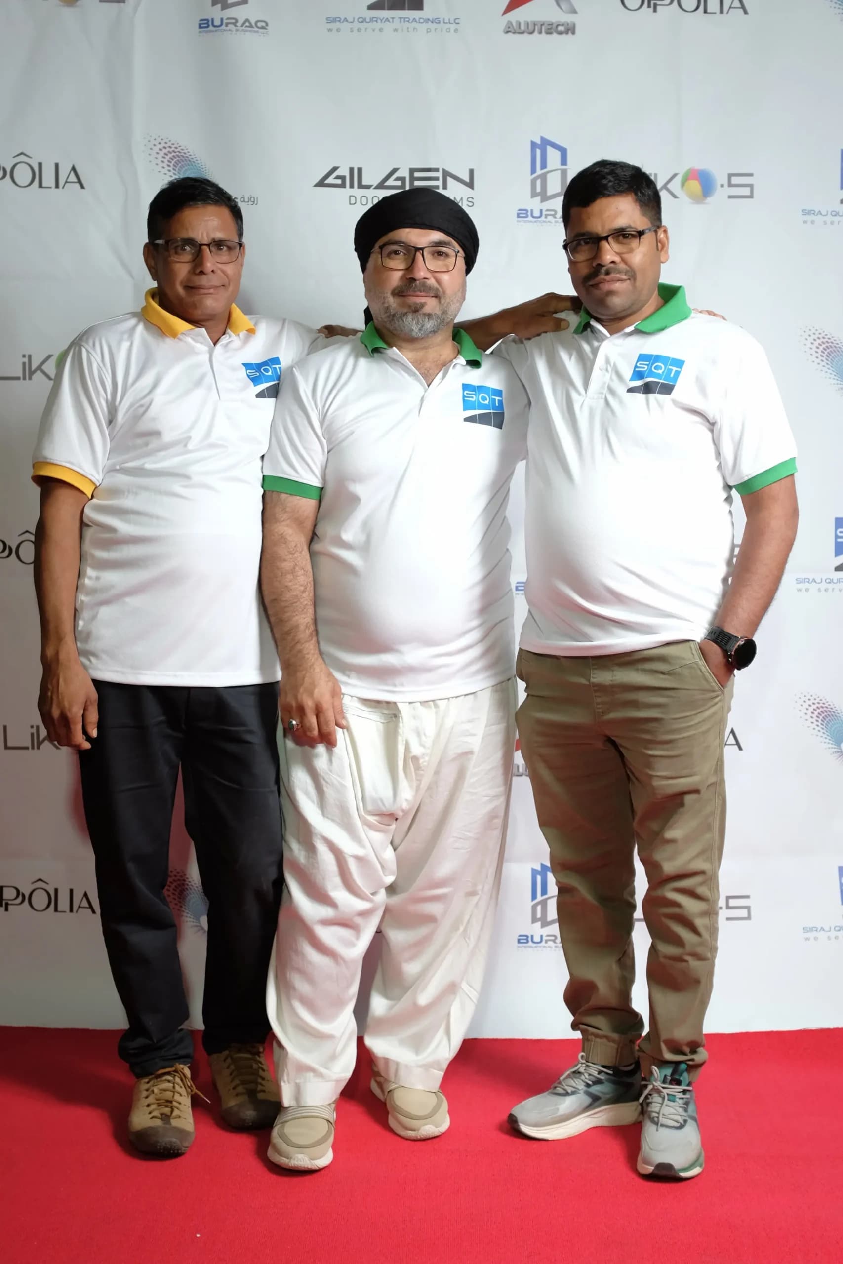 SQT Solutions event