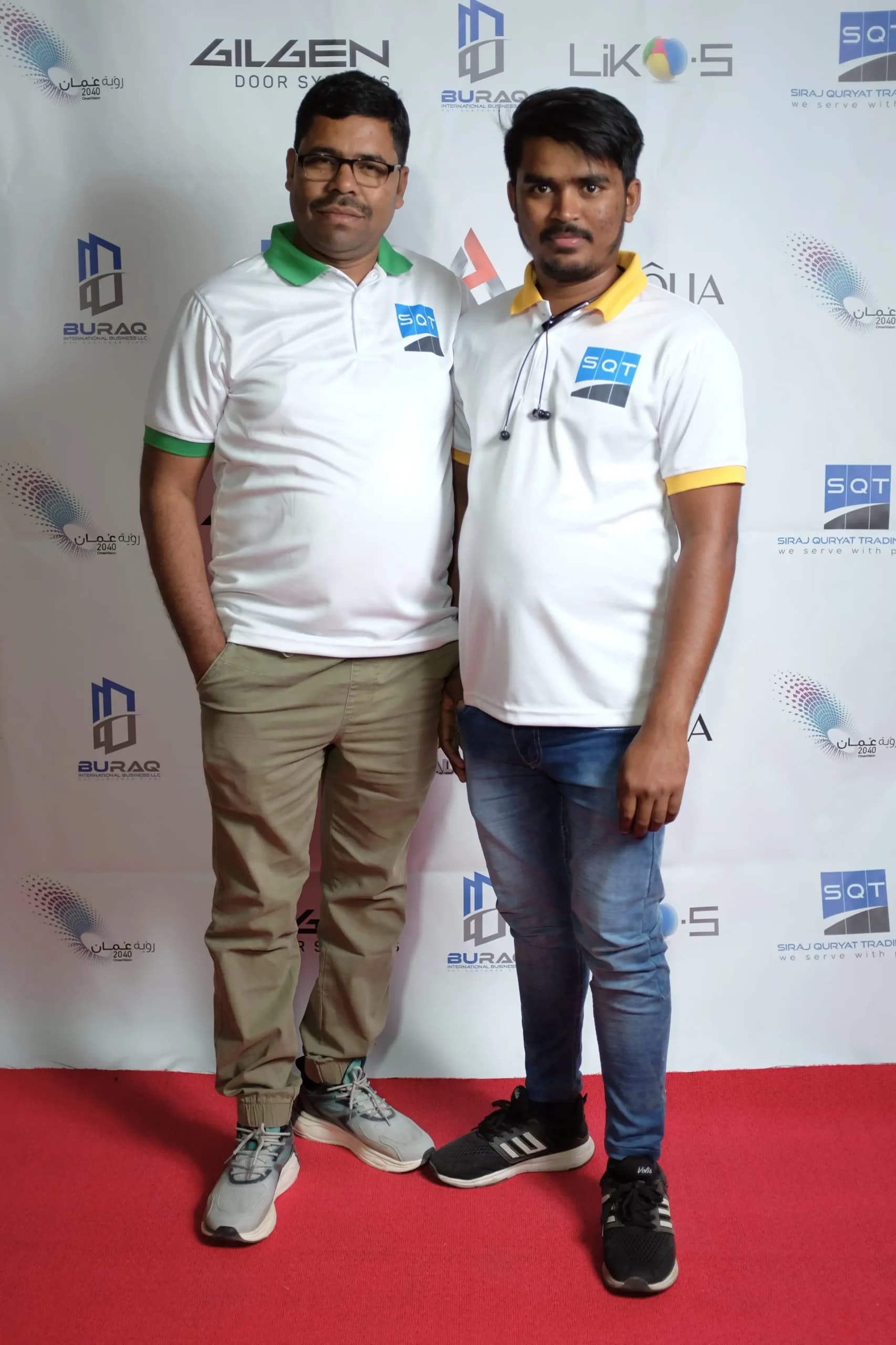 SQT Solutions event