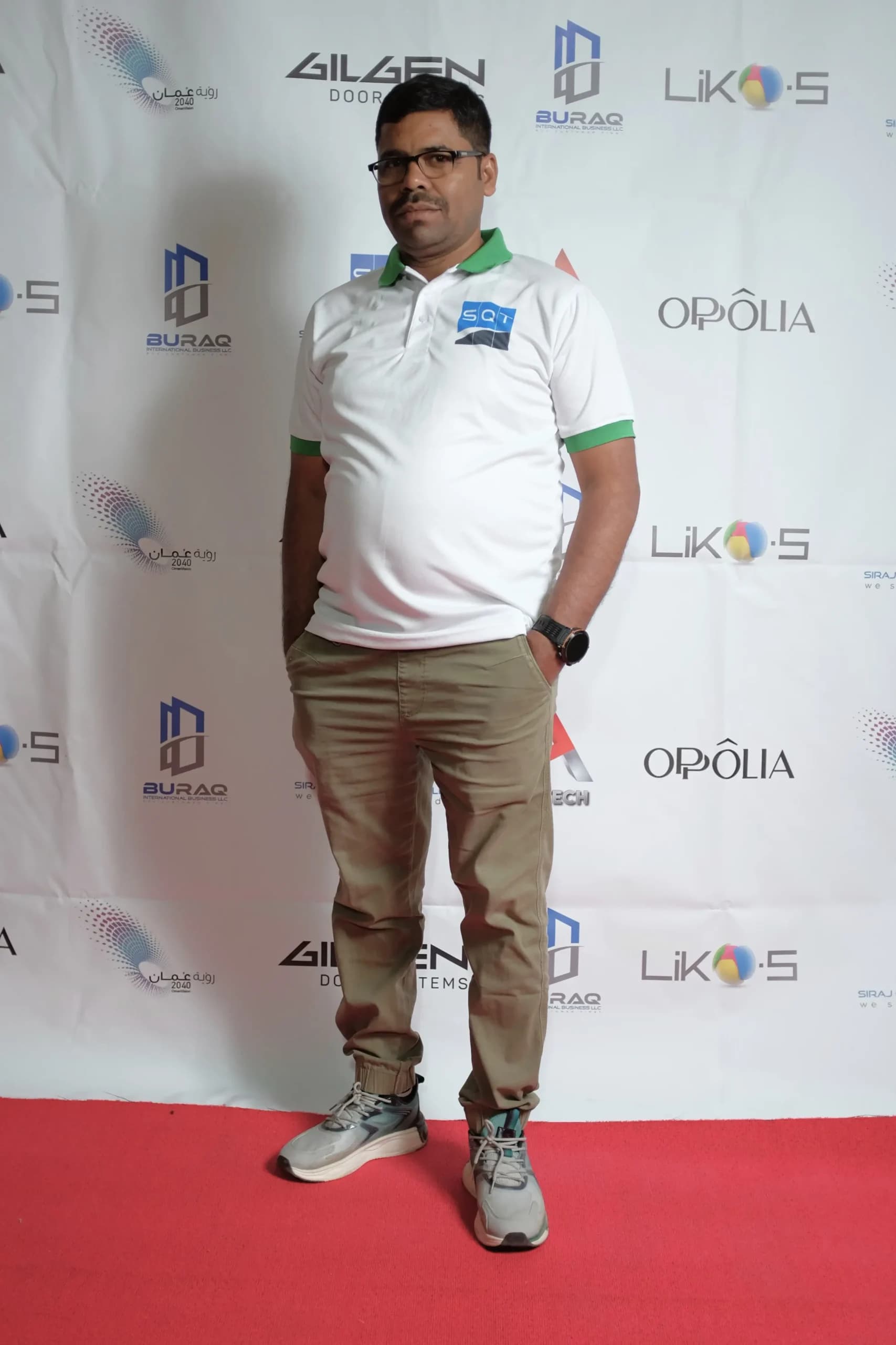 SQT Solutions event