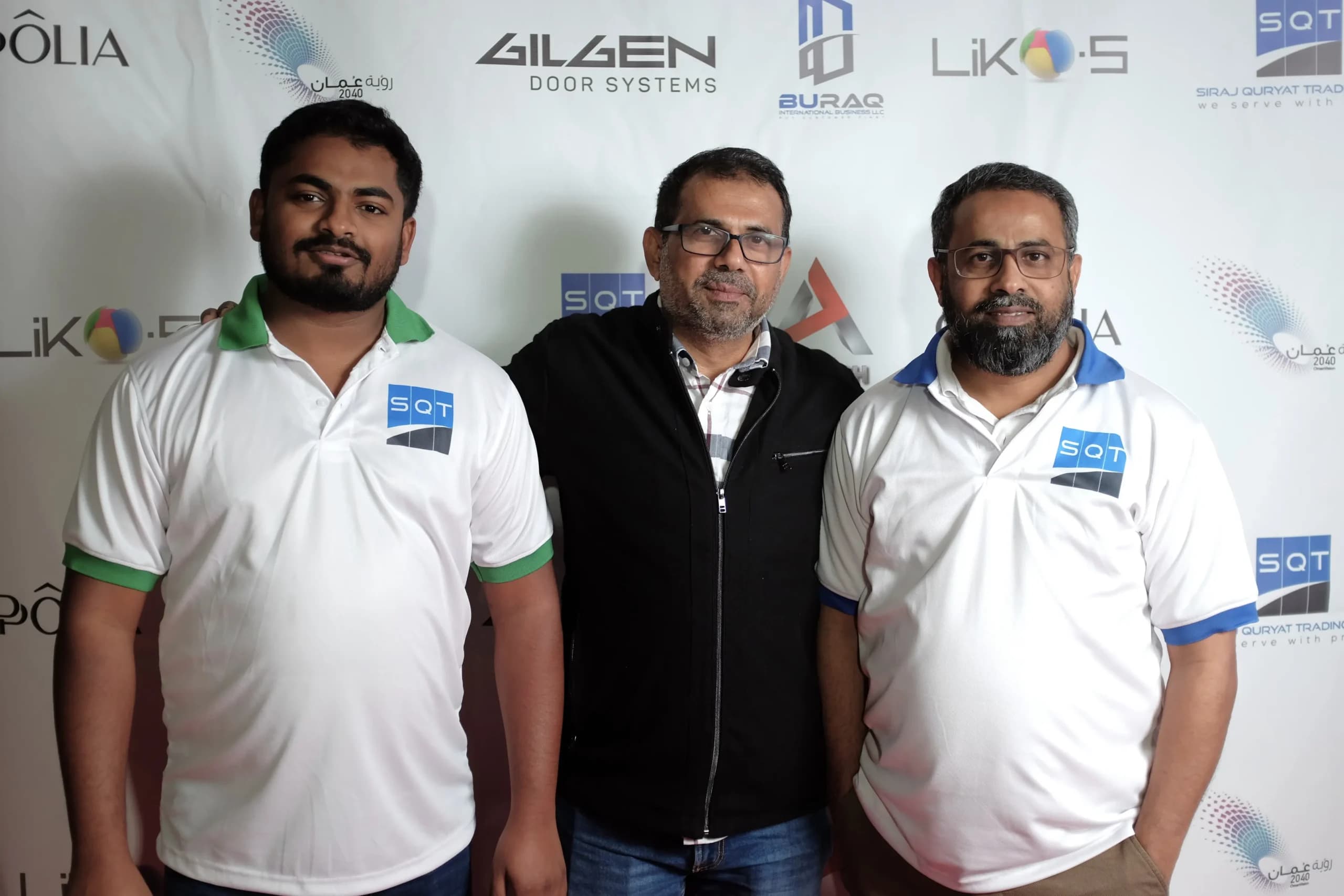 SQT Solutions event