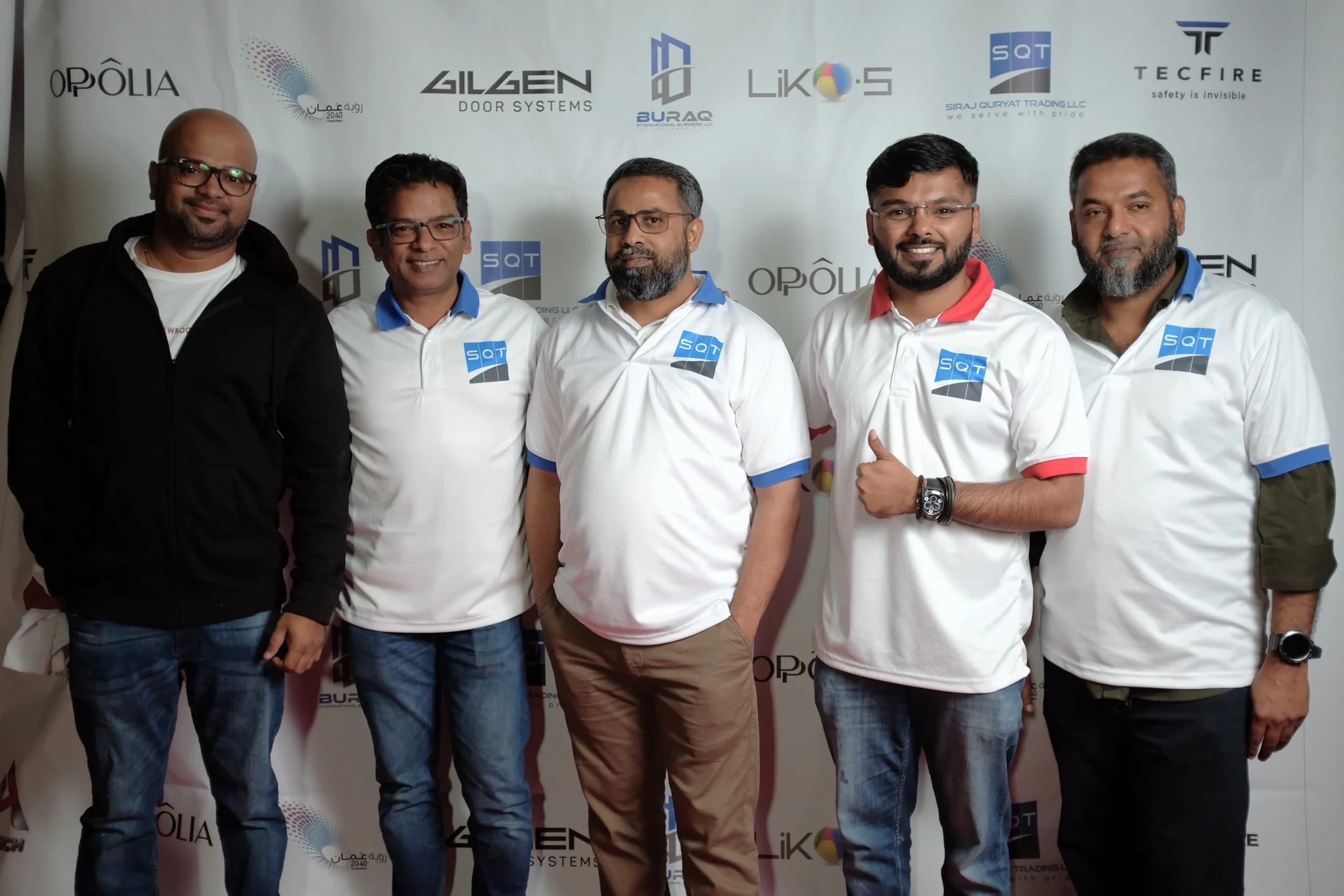 SQT Solutions event