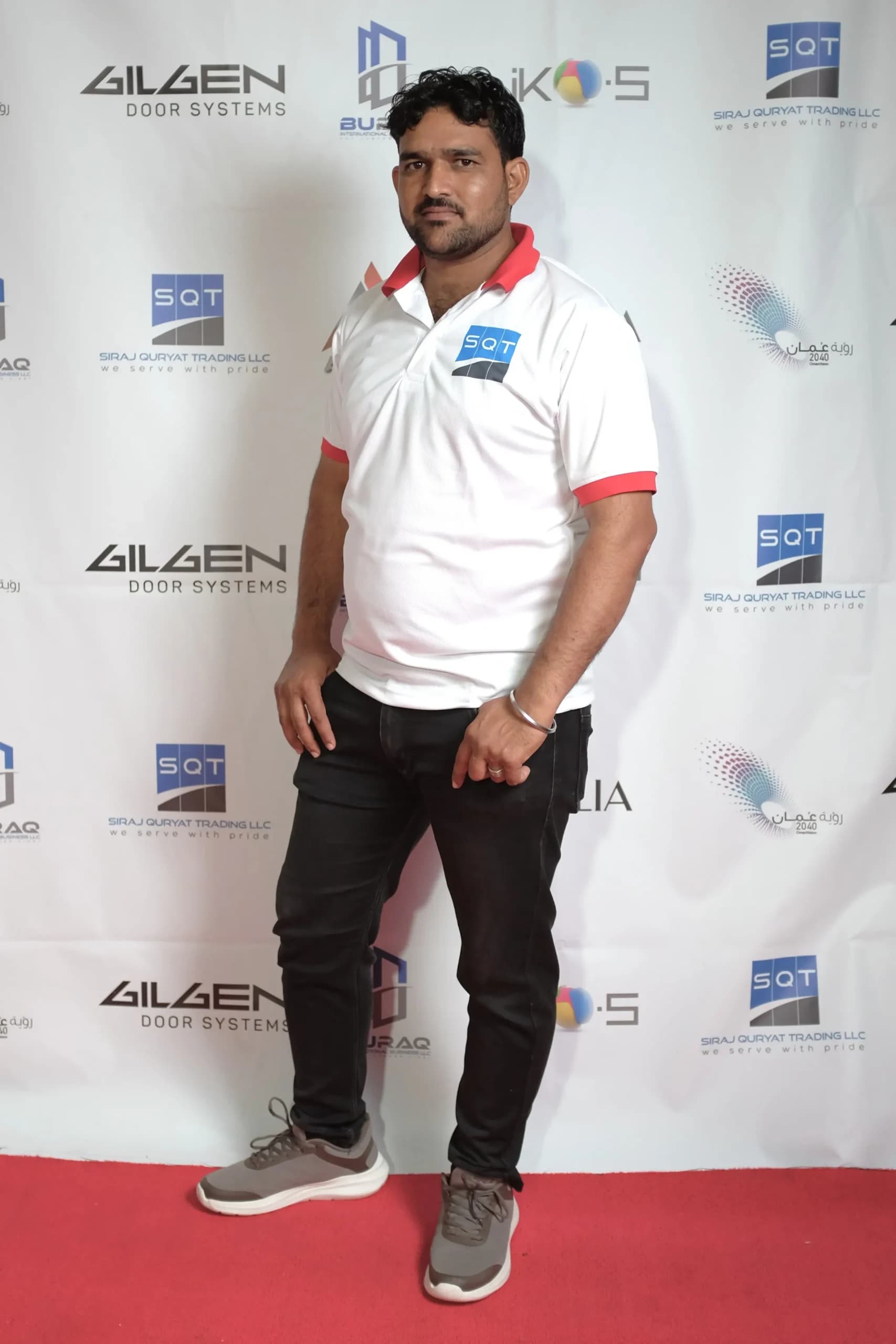 SQT Solutions event