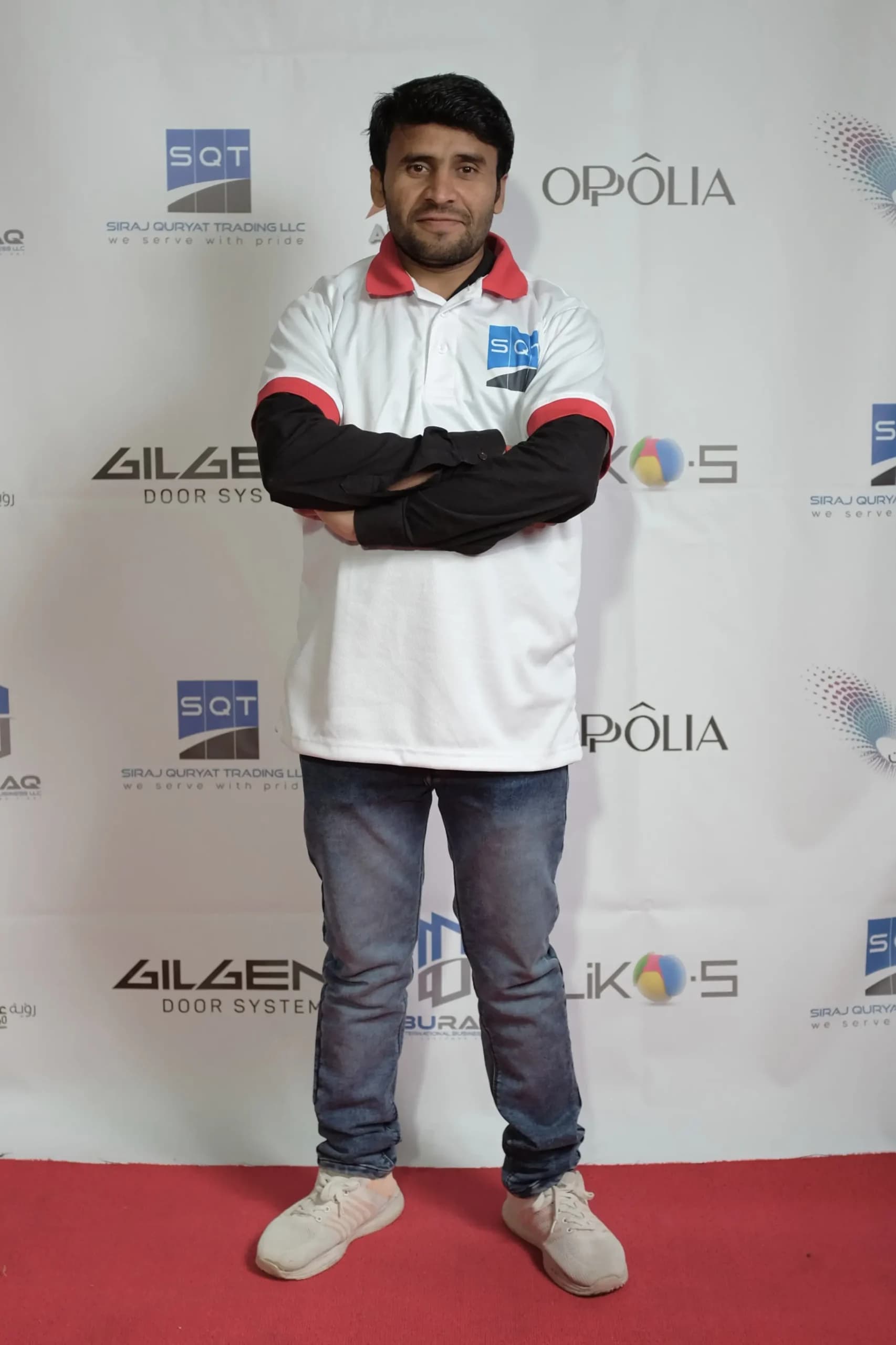 SQT Solutions event