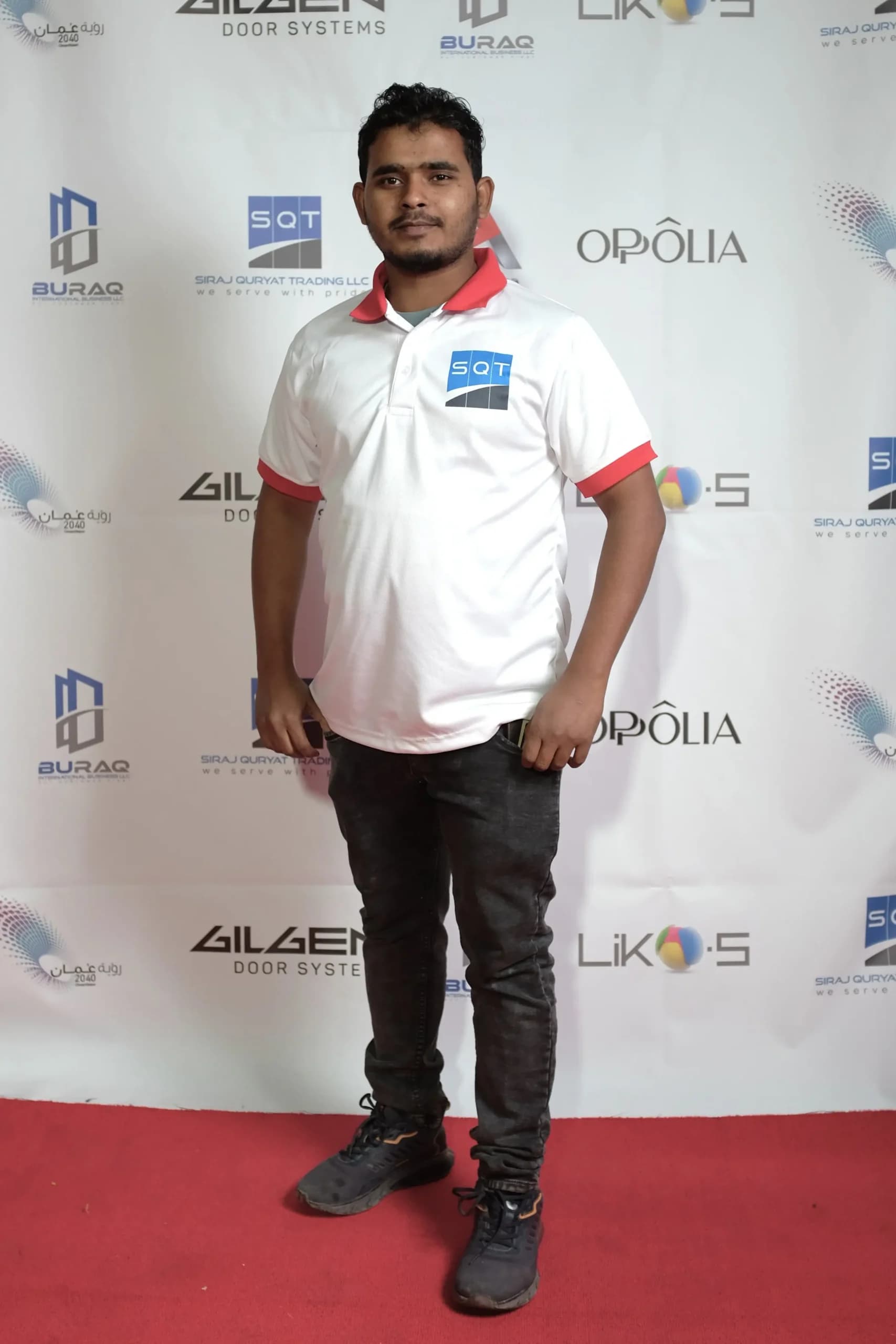 SQT Solutions event