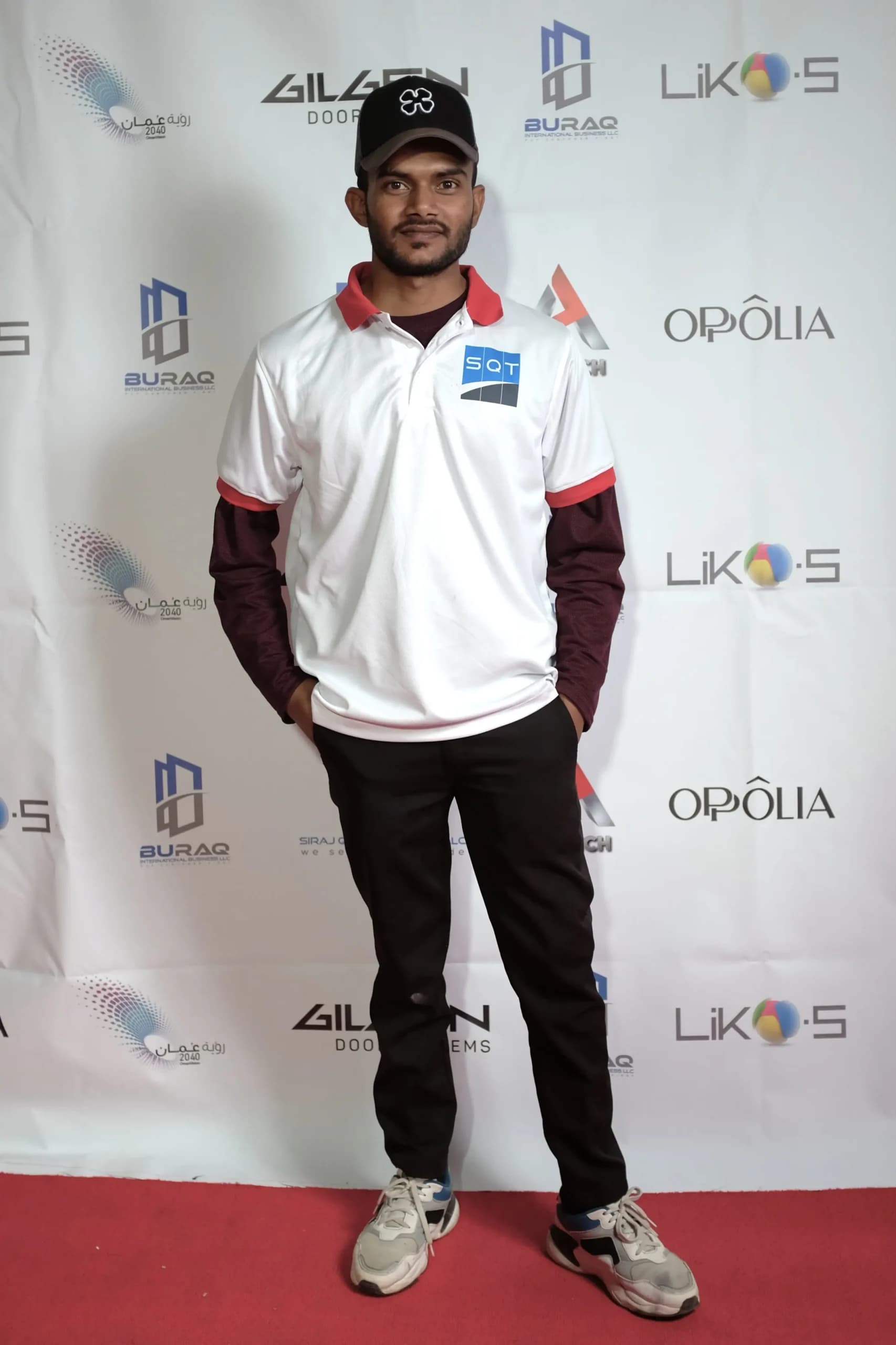 SQT Solutions event