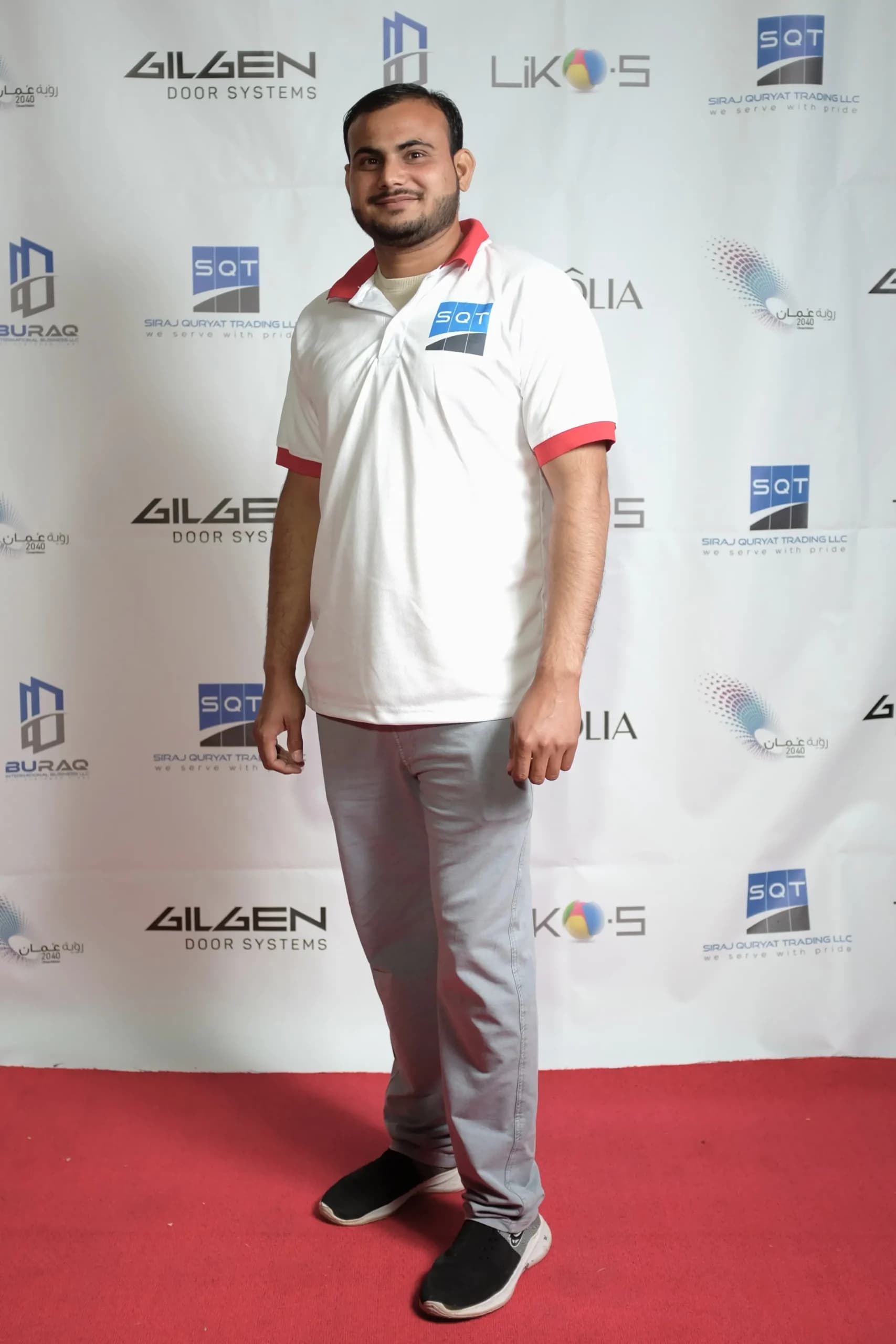 SQT Solutions event