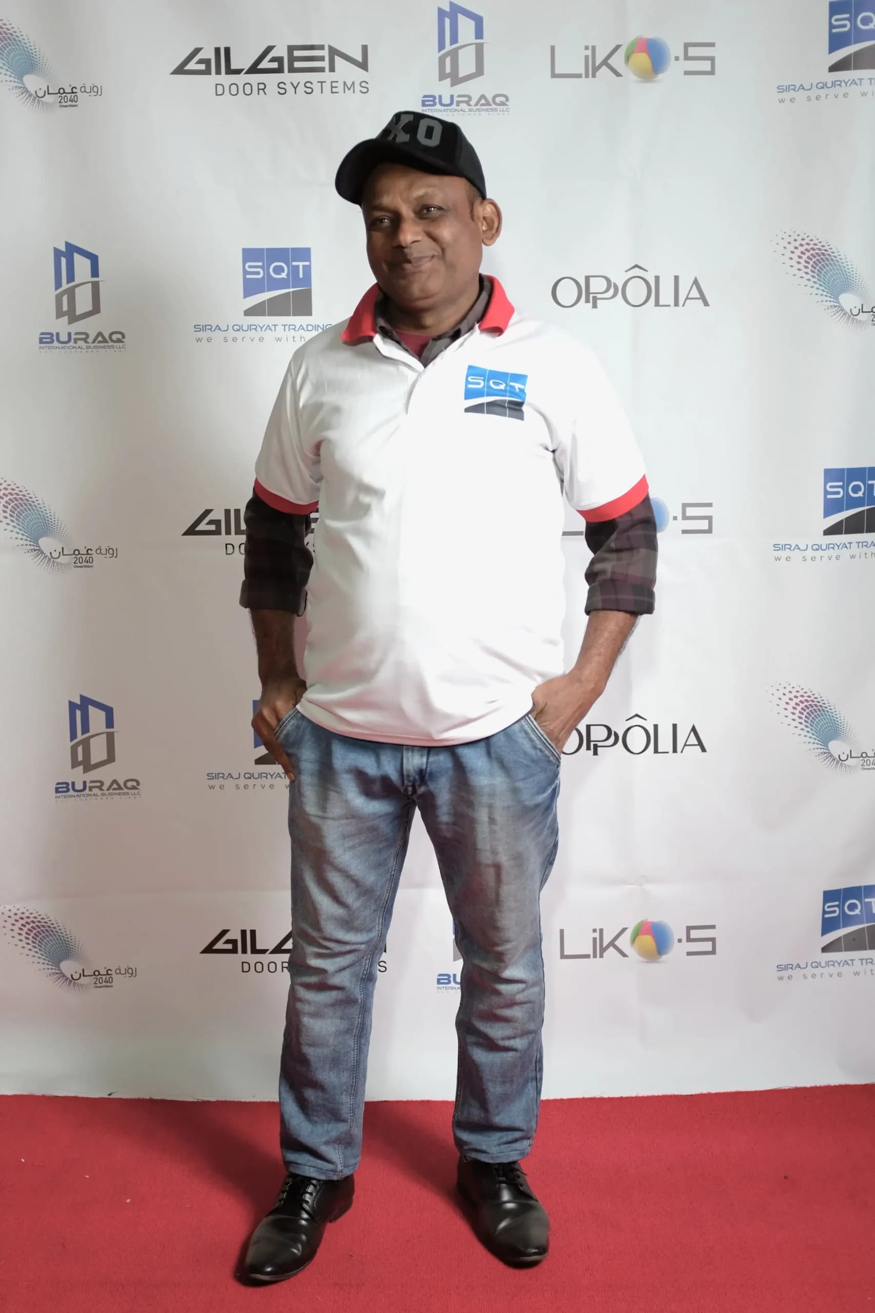 SQT Solutions event