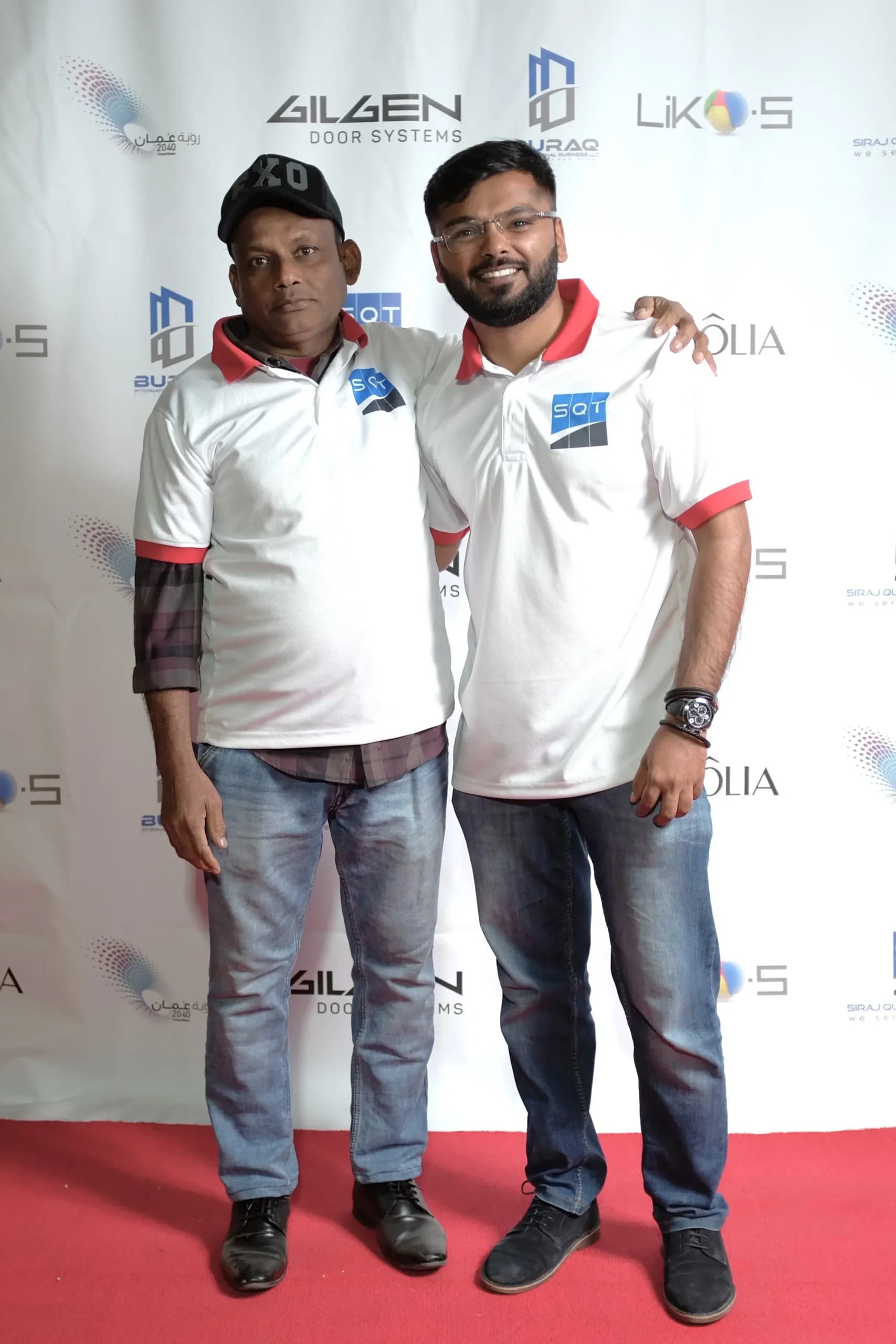 SQT Solutions event