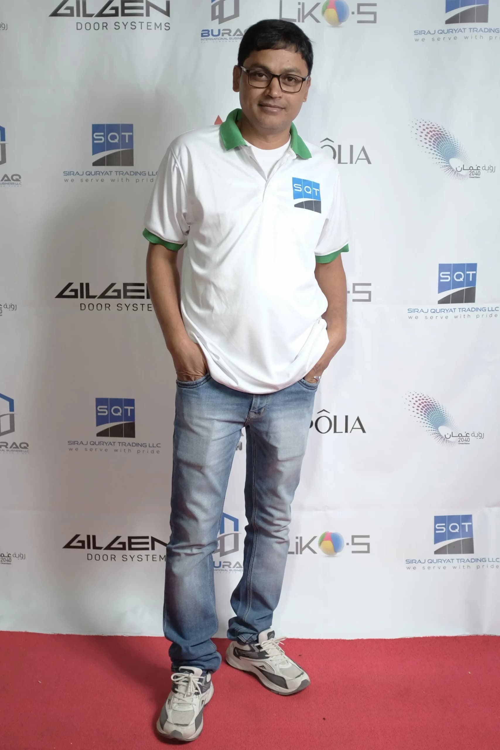 SQT Solutions event