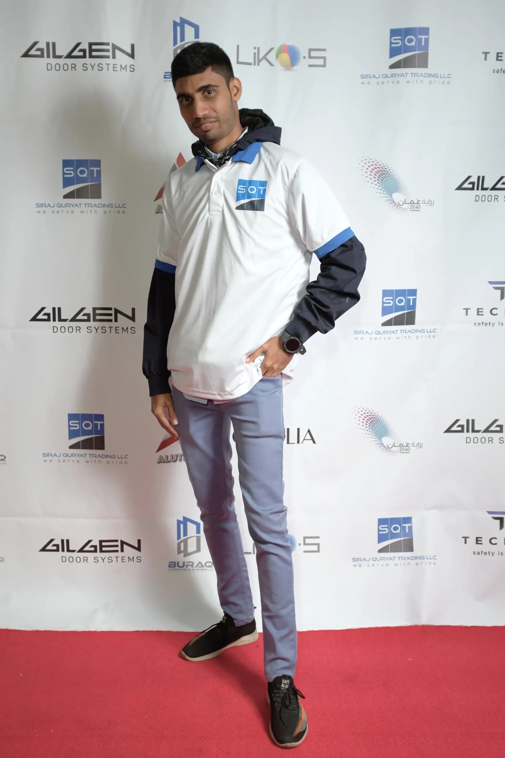 SQT Solutions event