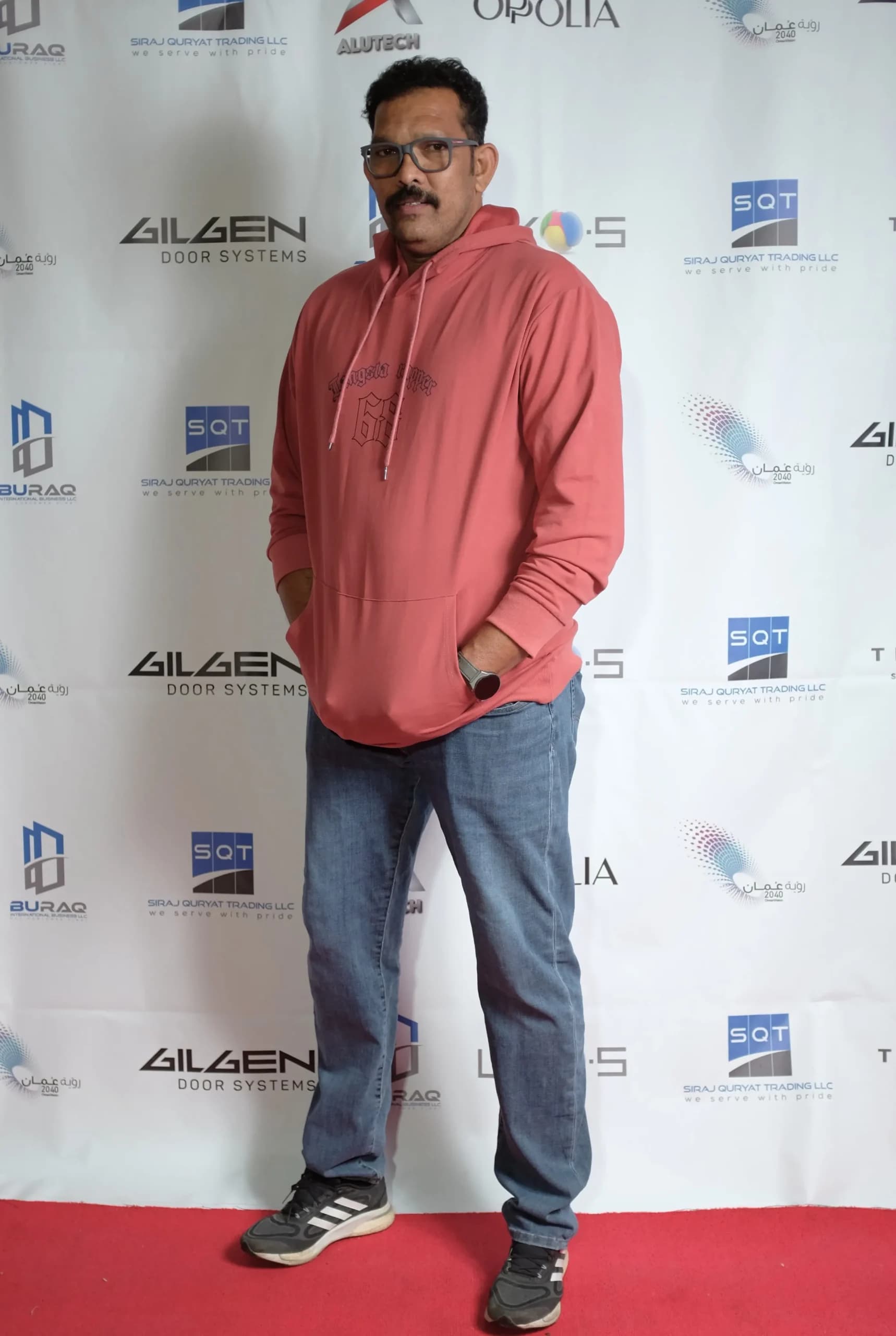 SQT Solutions event