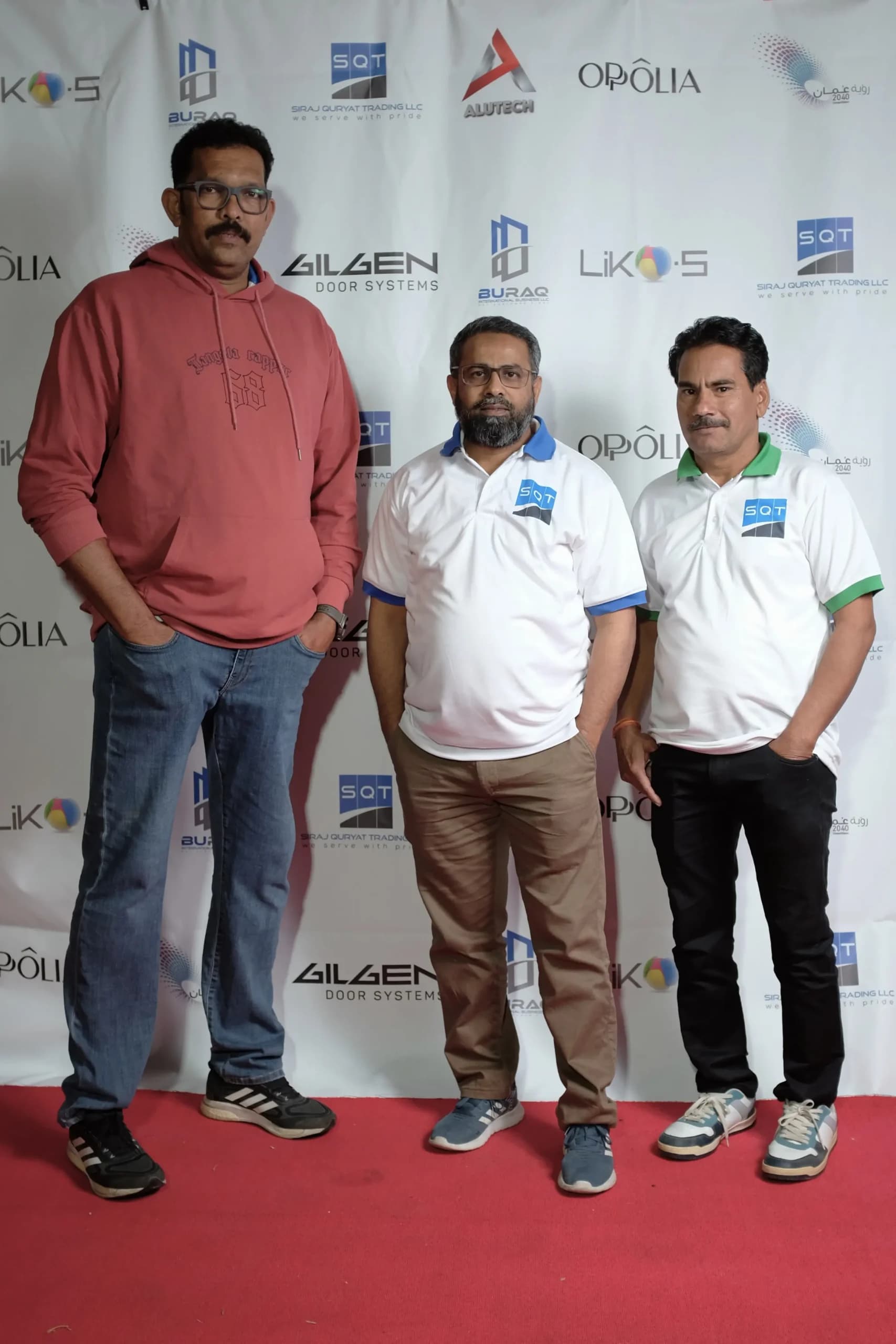 SQT Solutions event