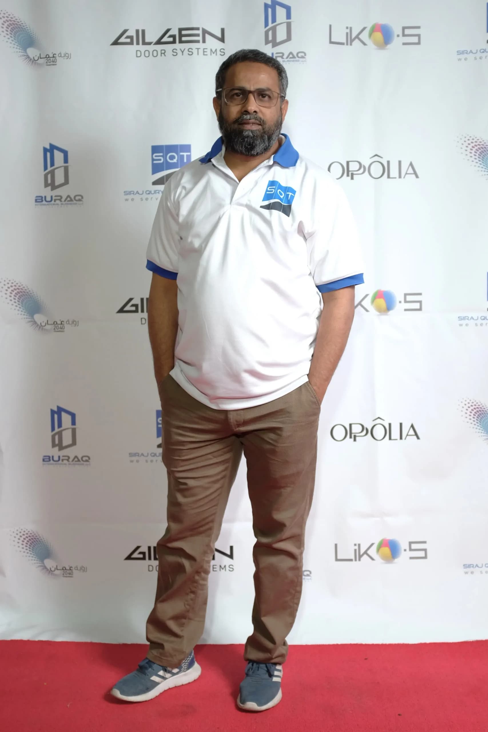 SQT Solutions event
