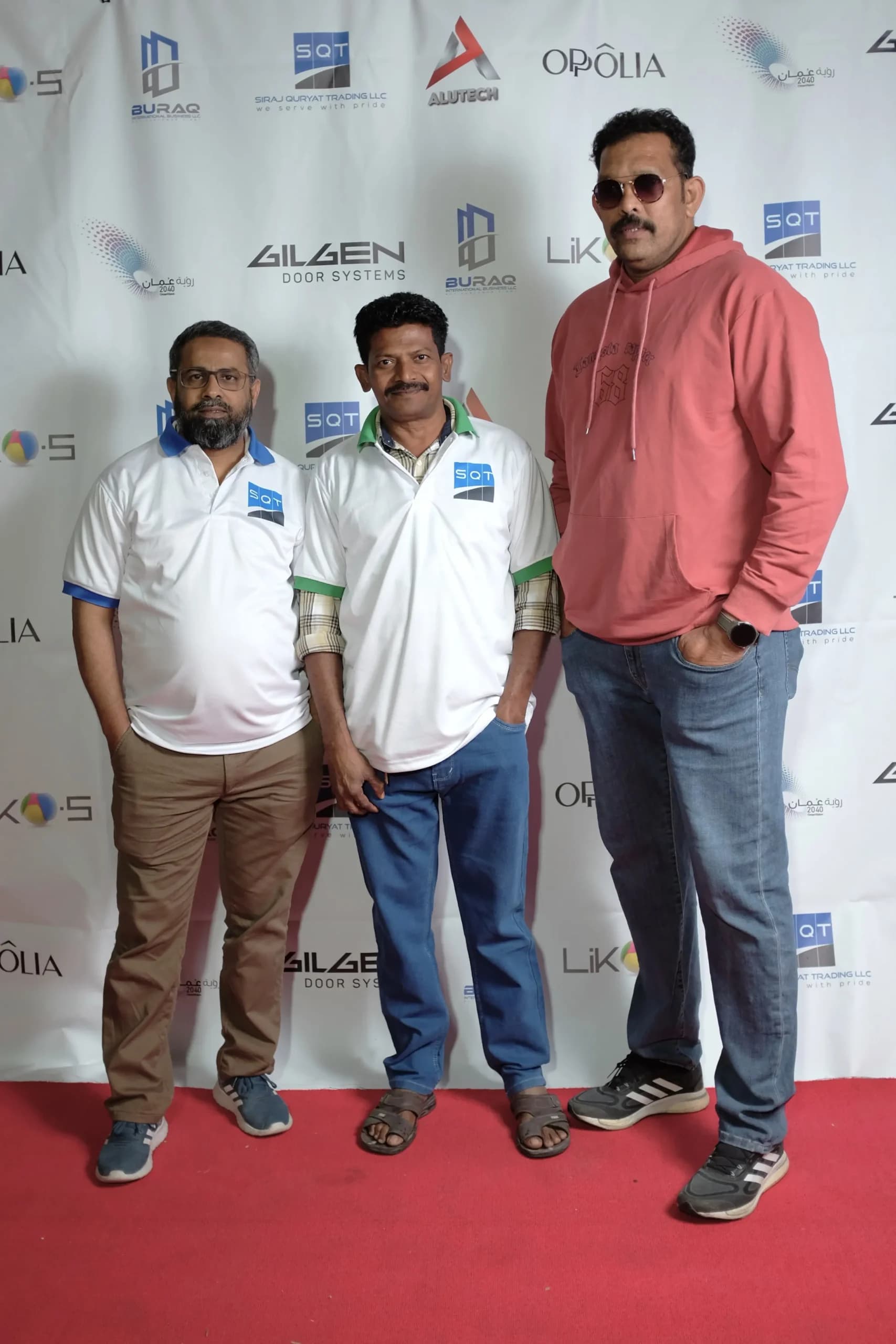 SQT Solutions event