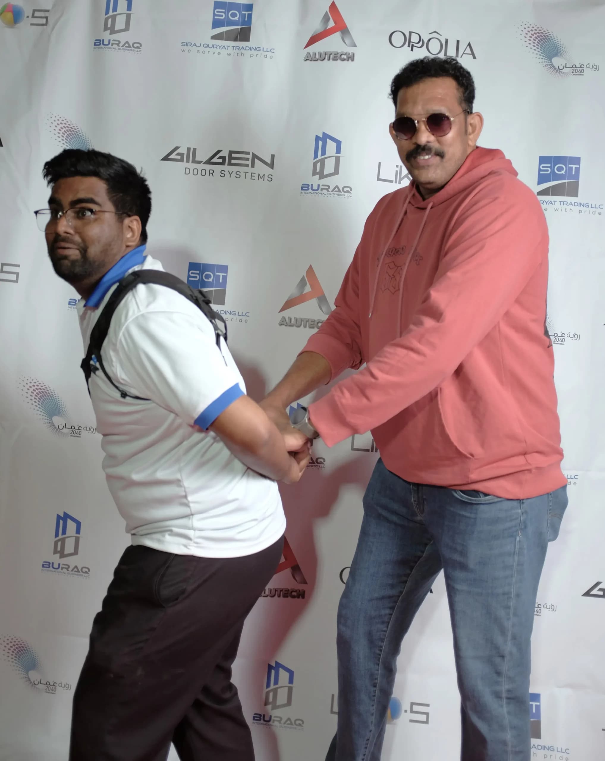 SQT Solutions event