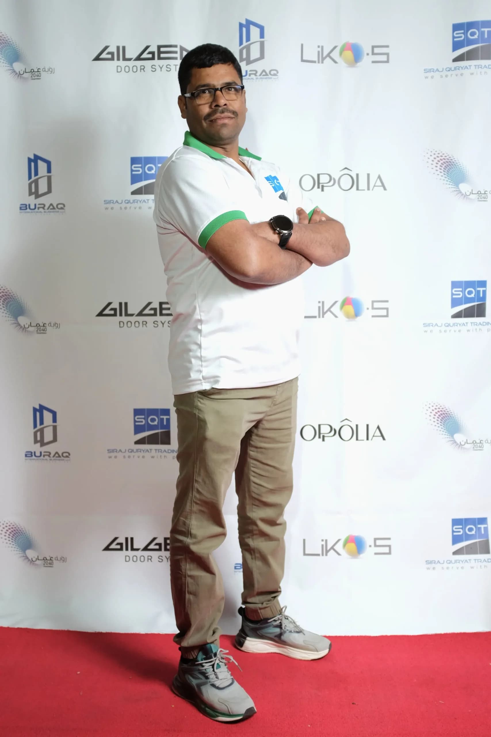 SQT Solutions event