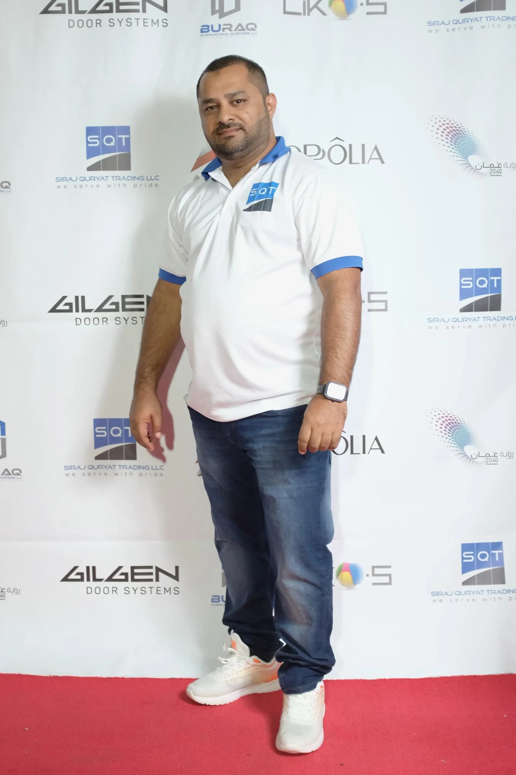 SQT Solutions event