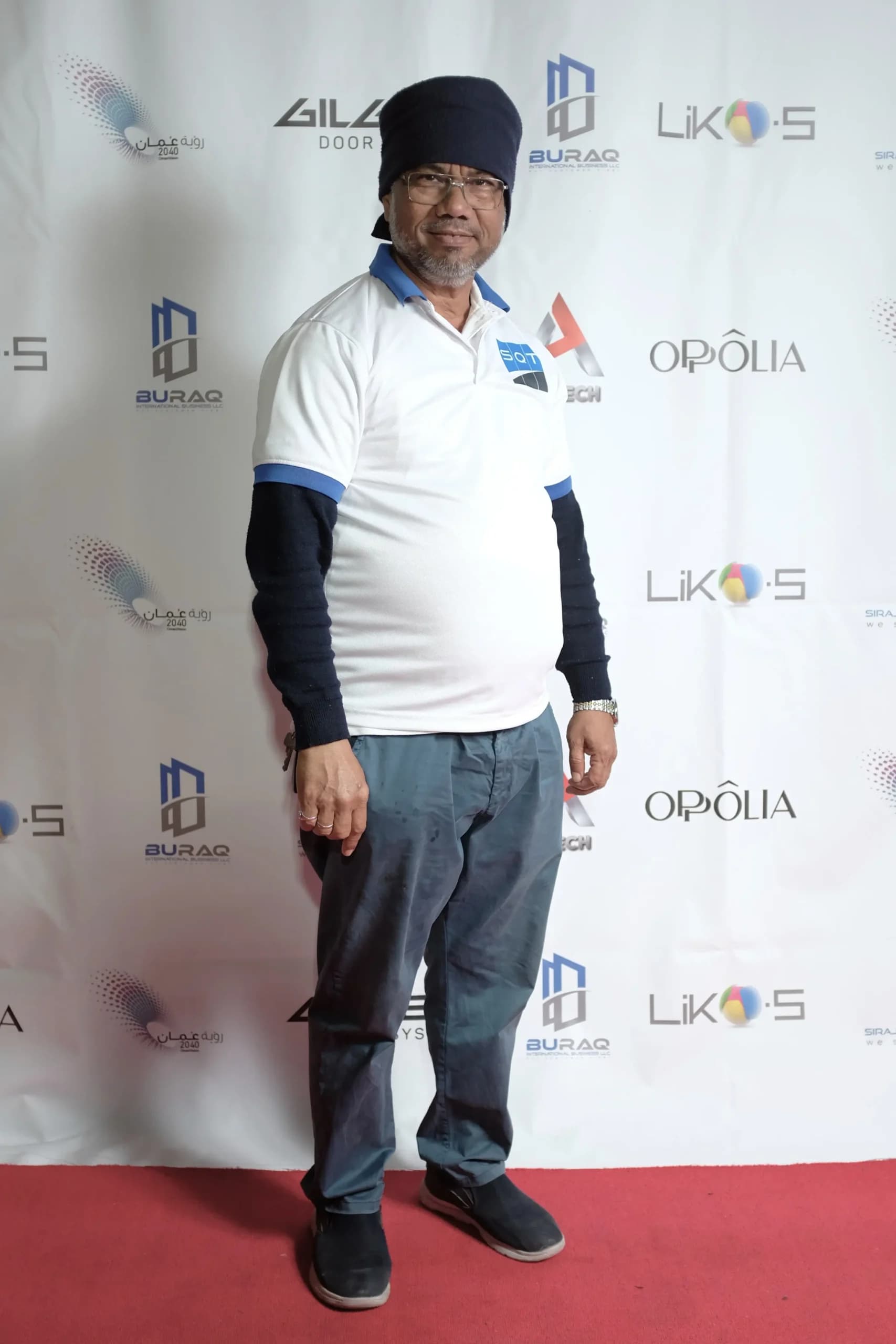 SQT Solutions event