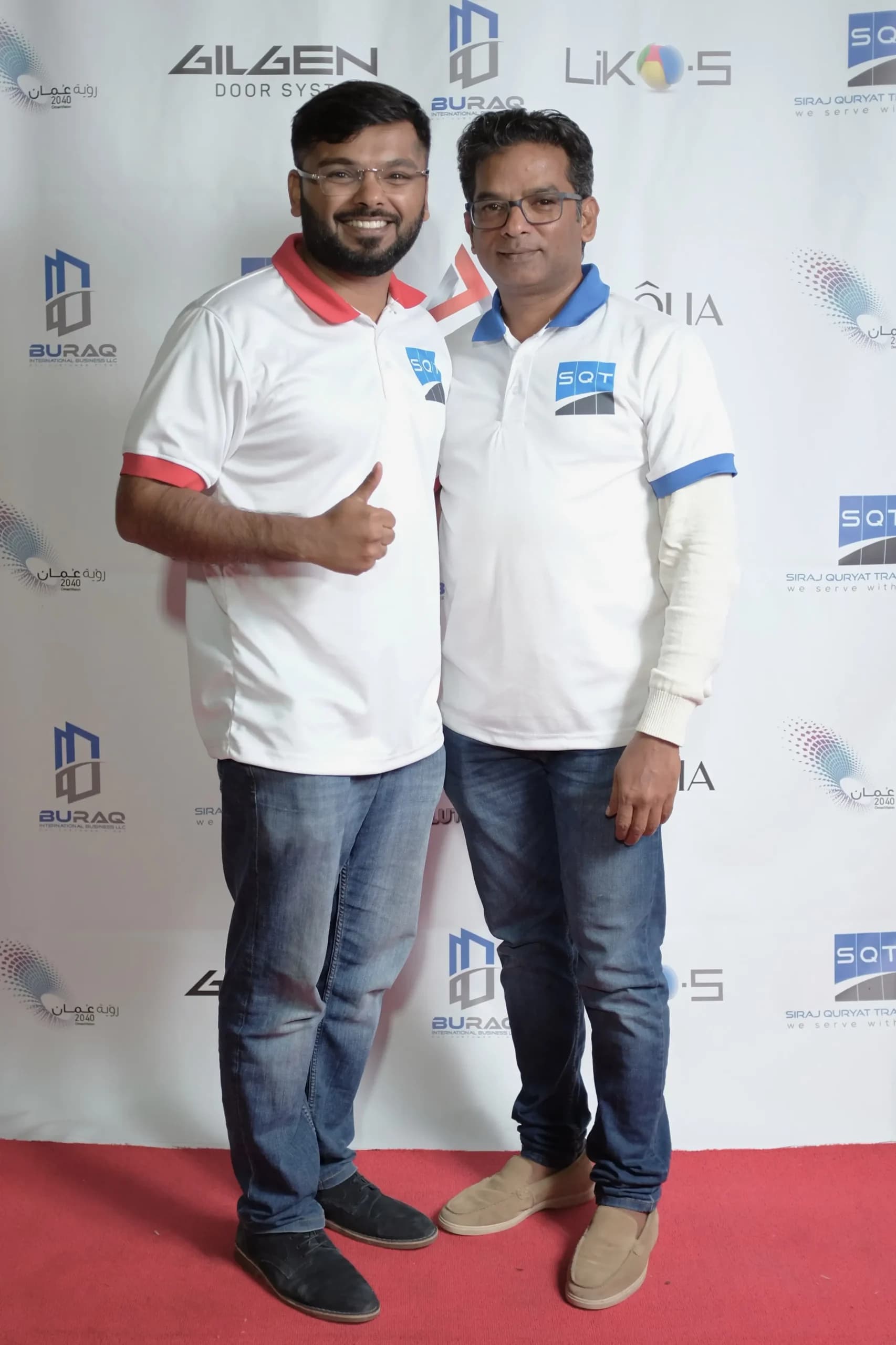 SQT Solutions event