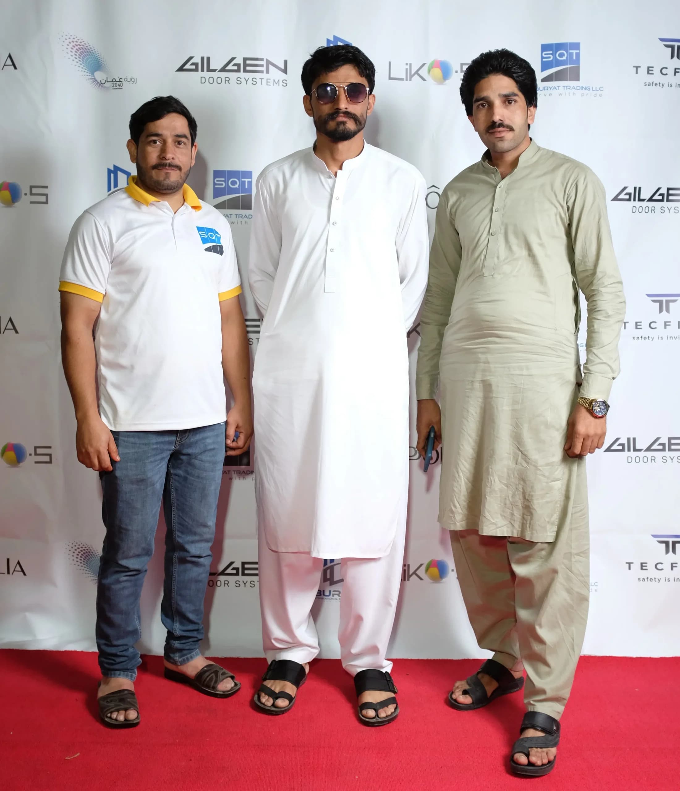 SQT Solutions event