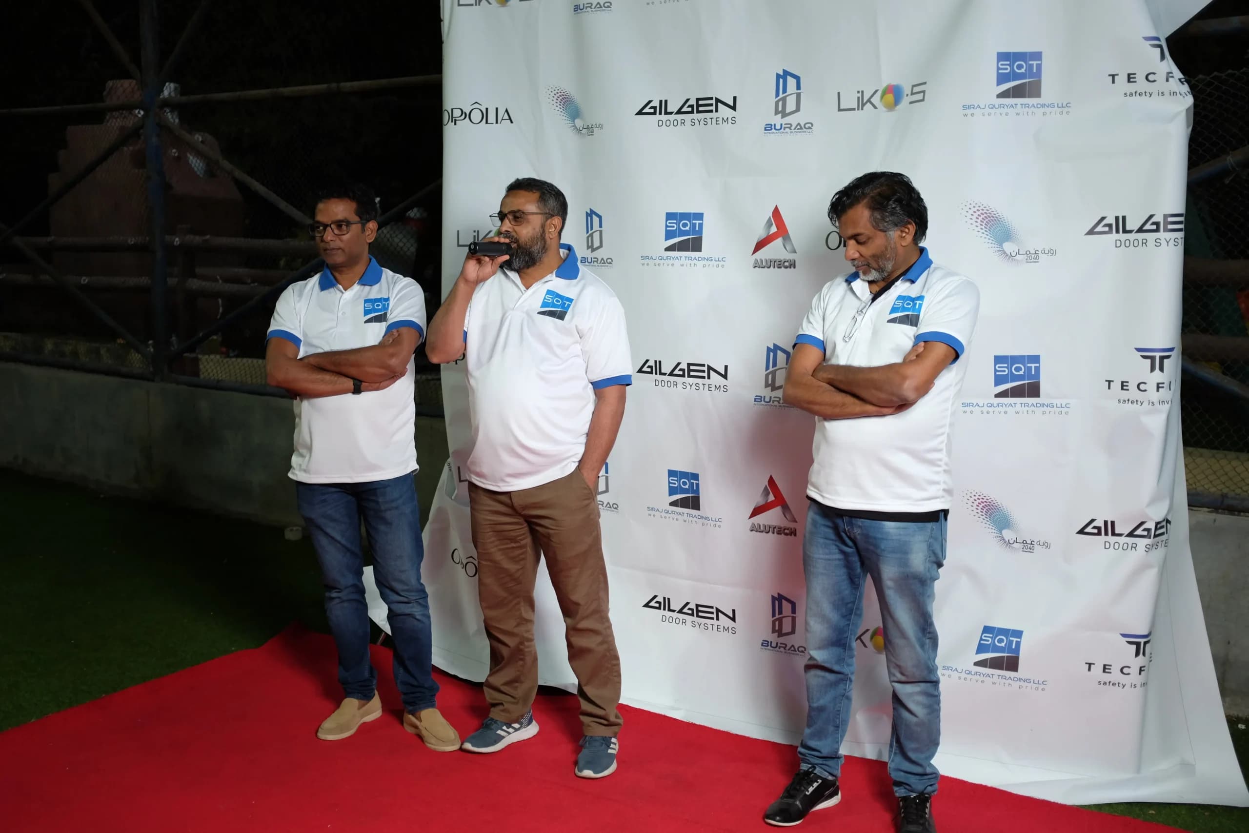 SQT Solutions event