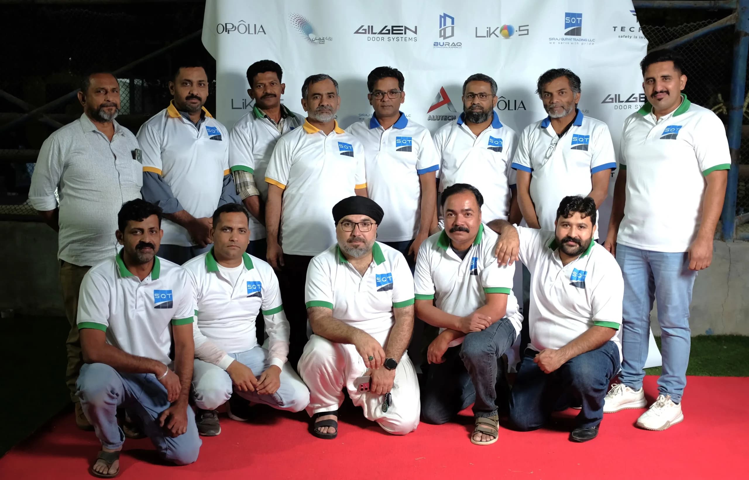SQT Solutions event
