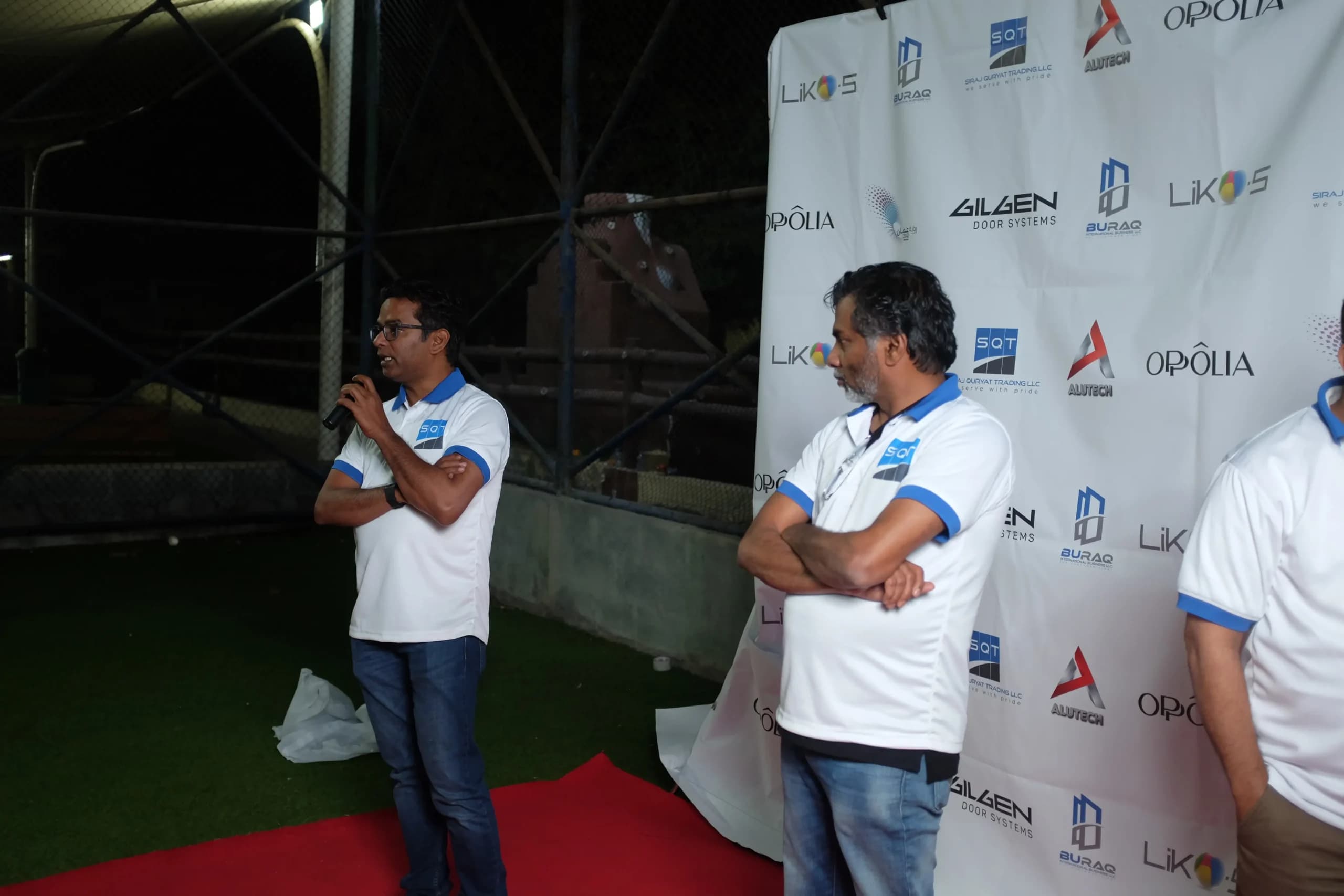 SQT Solutions event