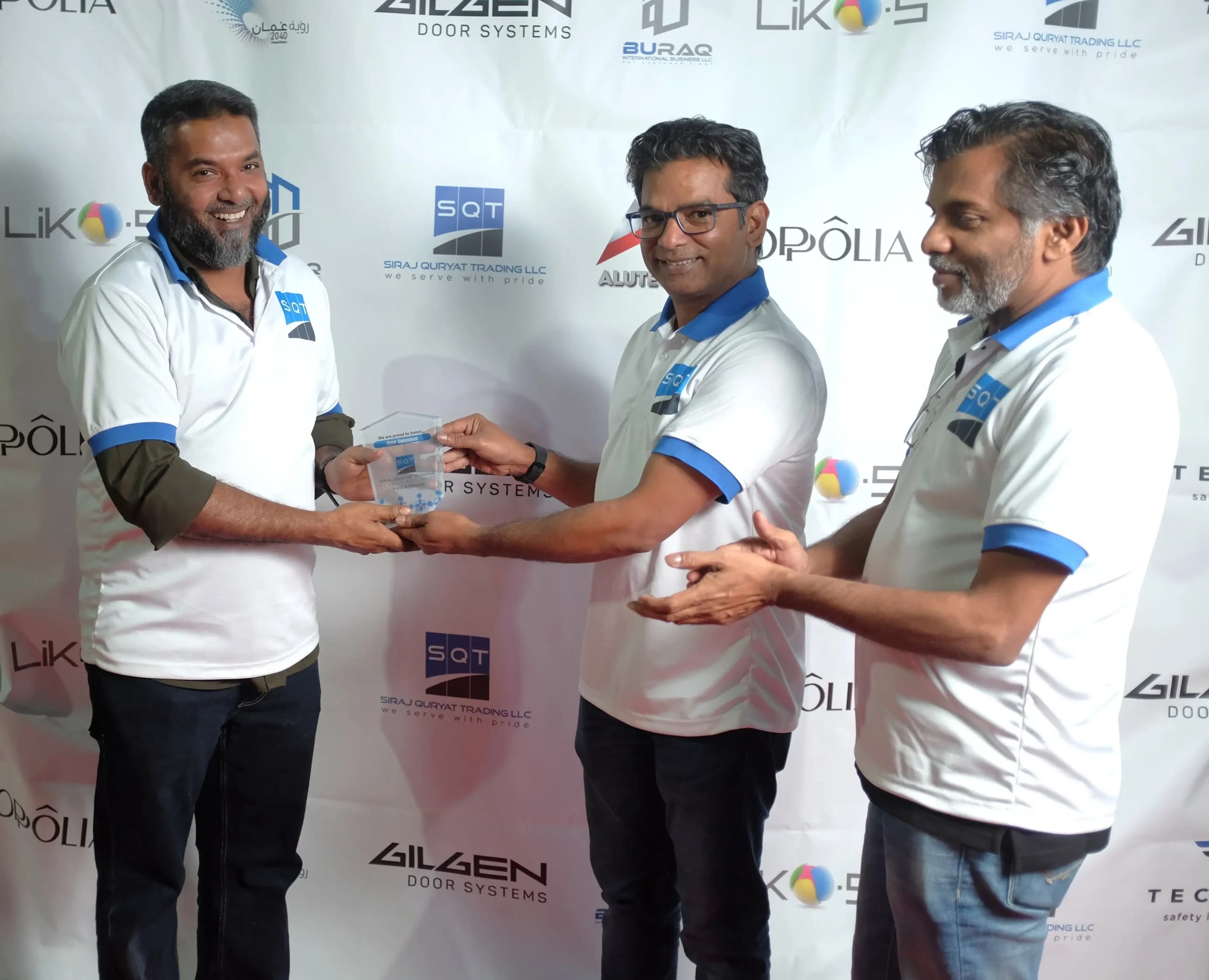 SQT Solutions event