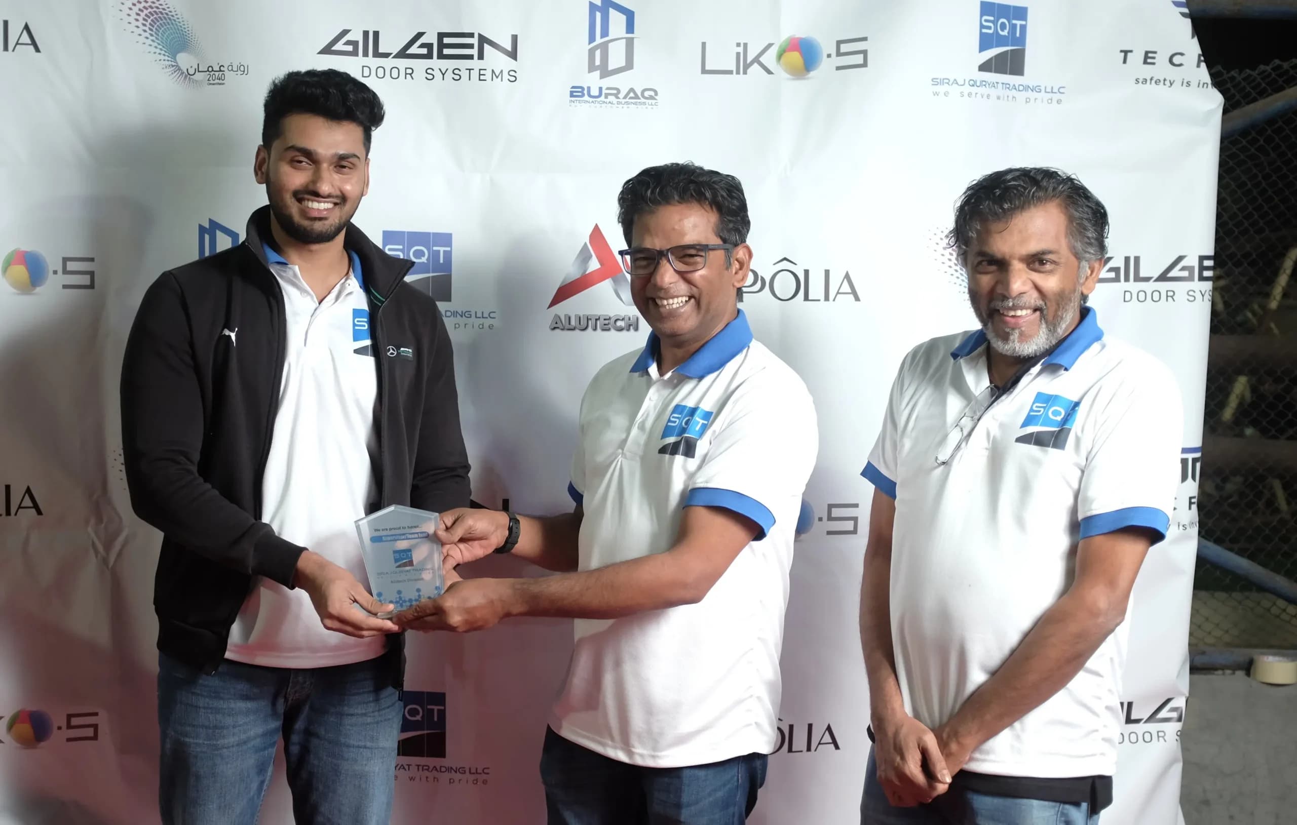 SQT Solutions event