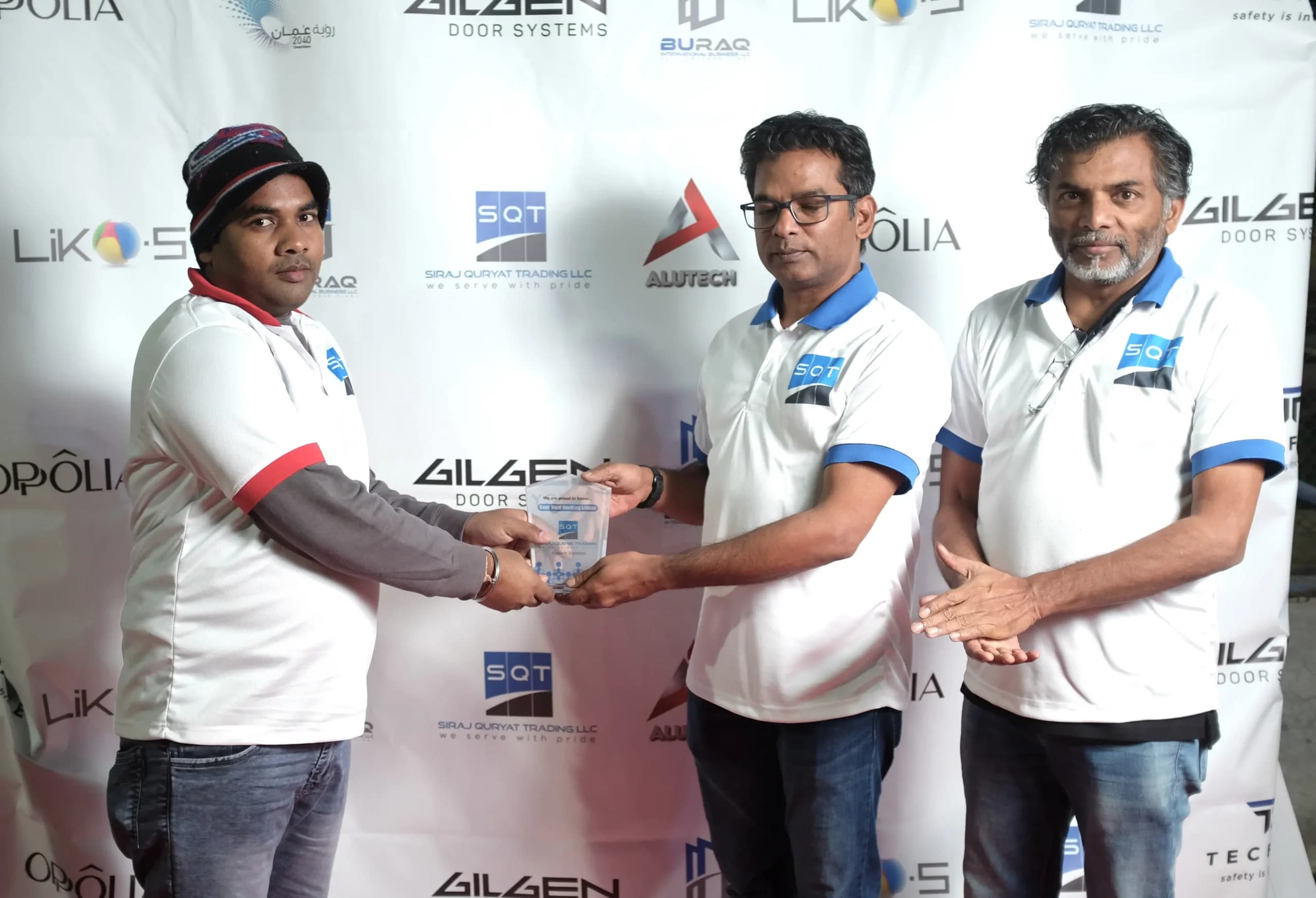 SQT Solutions event