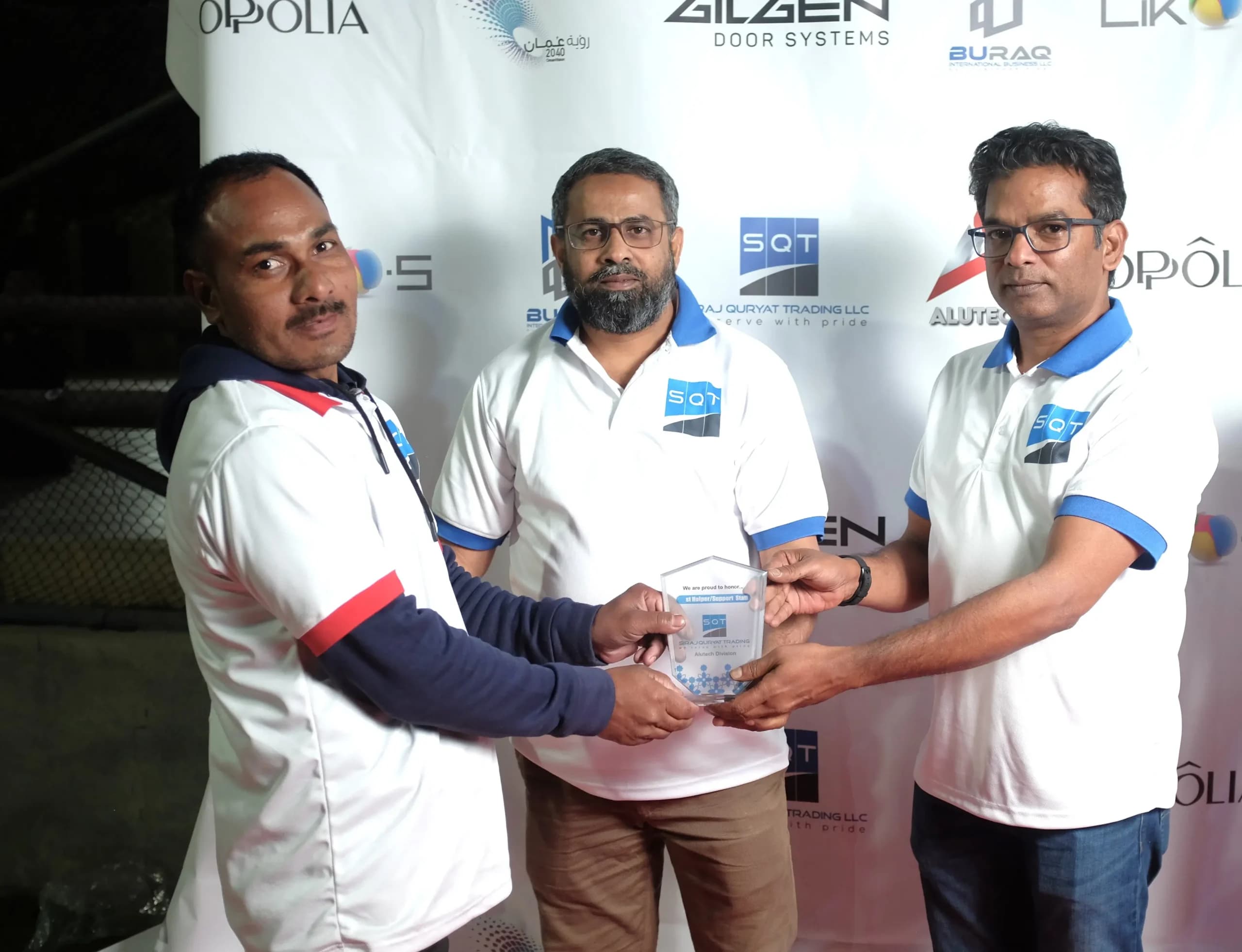 SQT Solutions event
