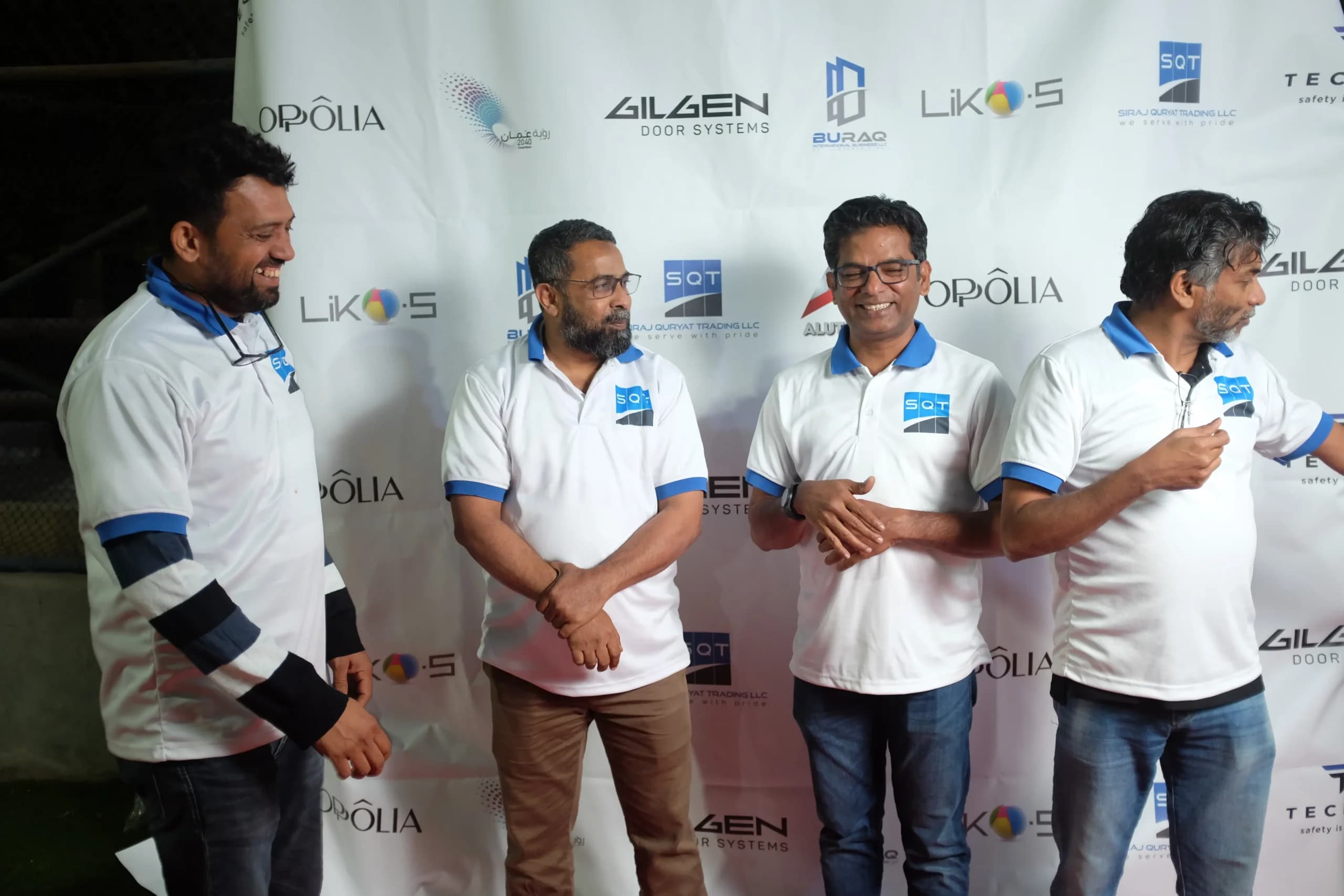 SQT Solutions event
