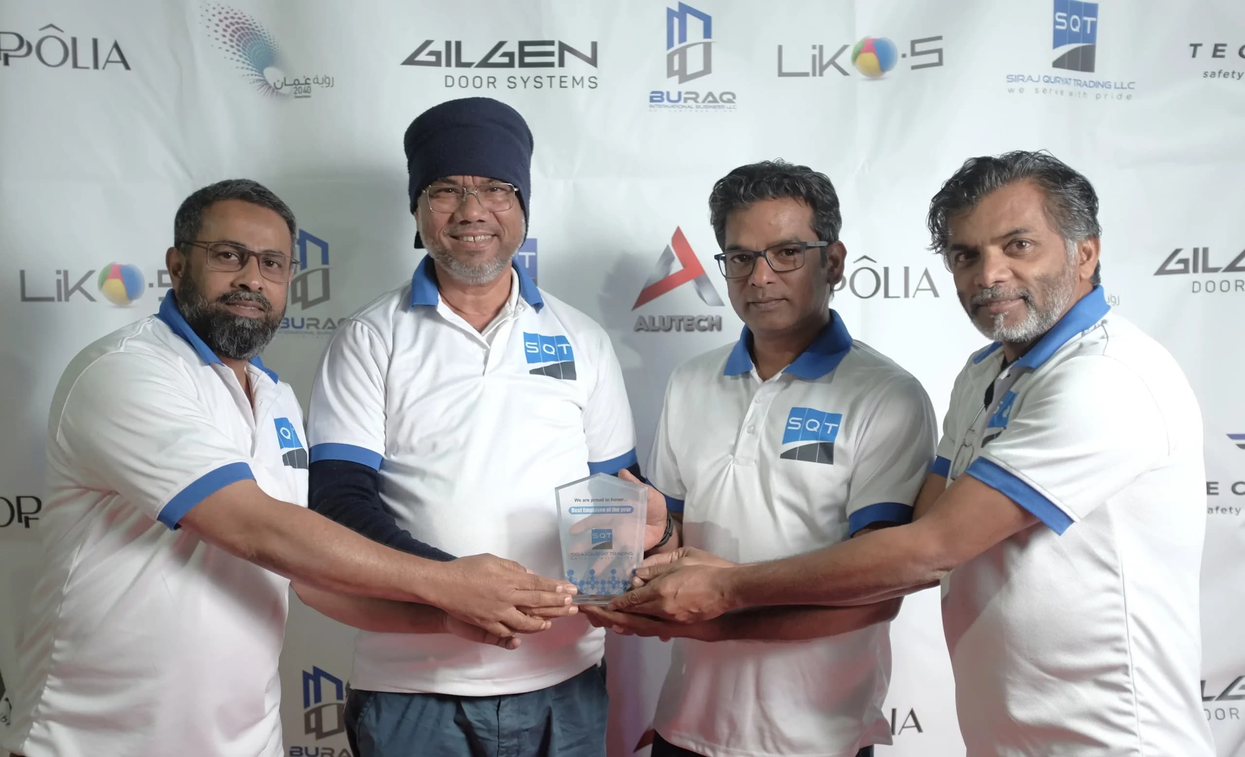 SQT Solutions event
