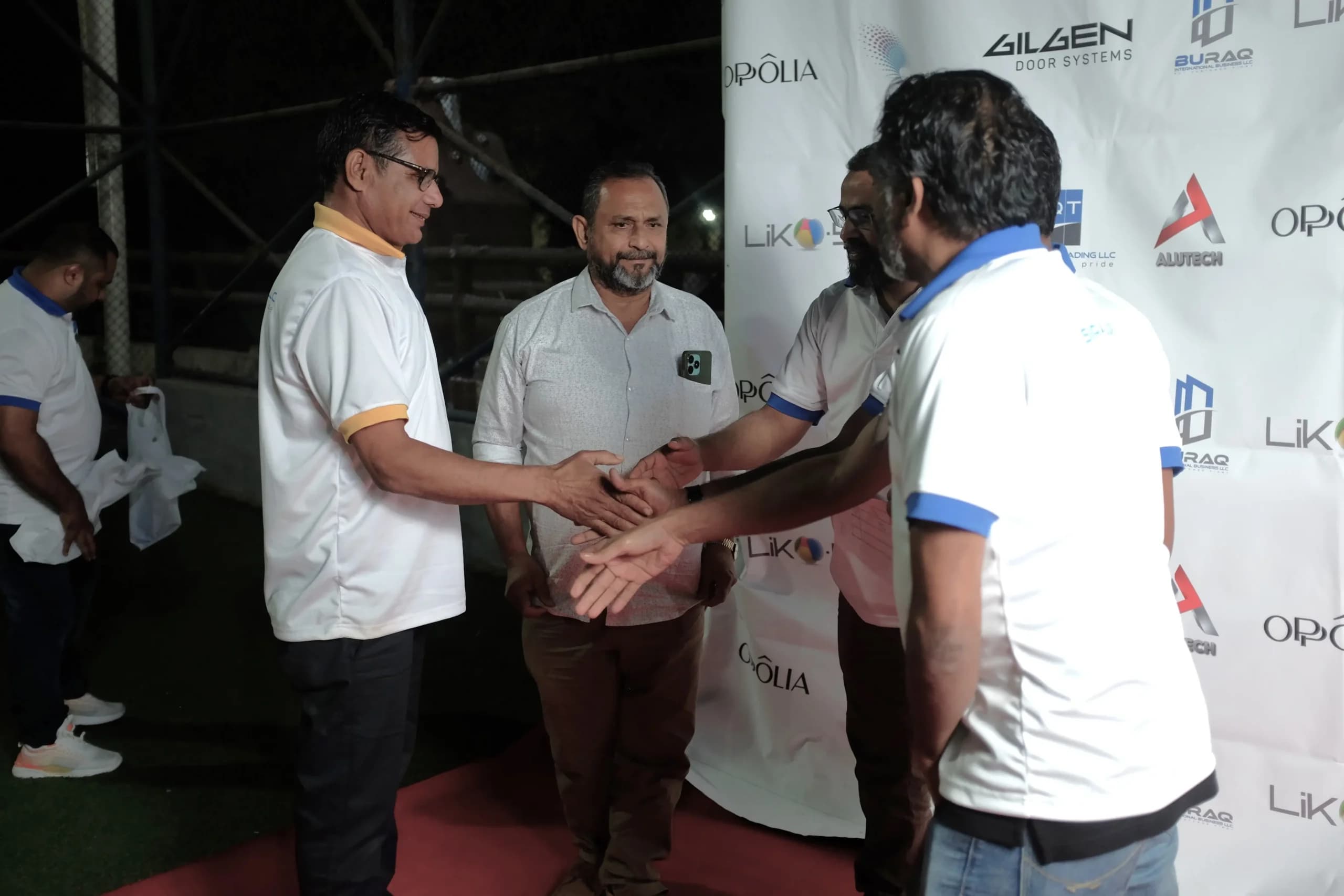 SQT Solutions event
