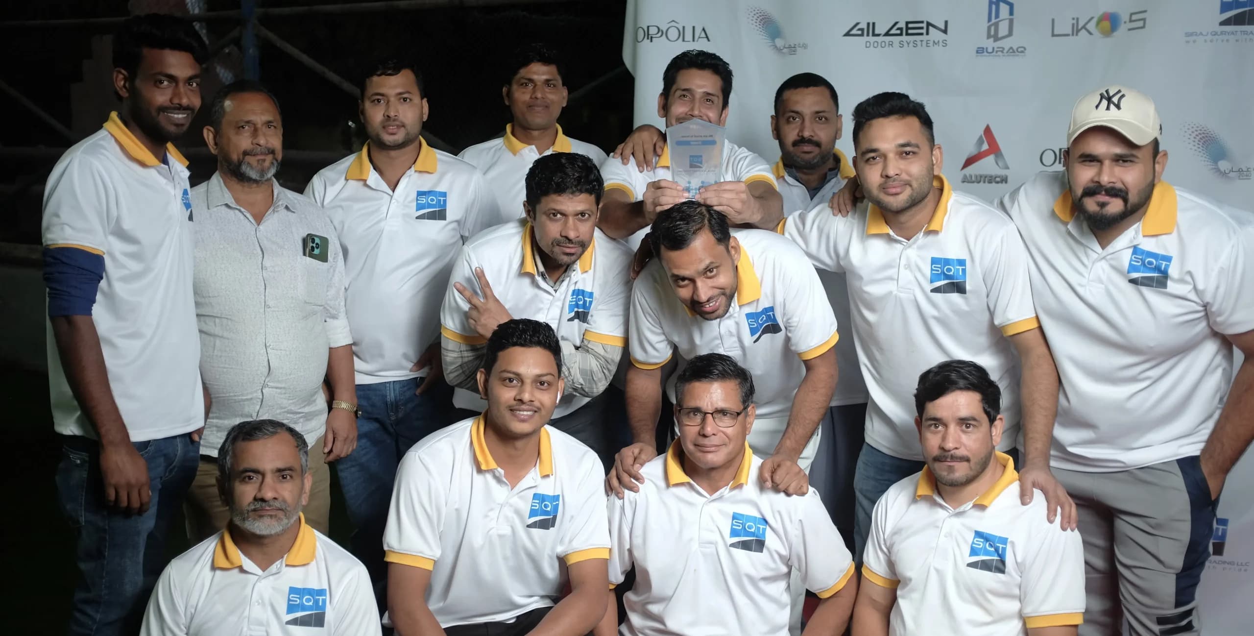 SQT Solutions event