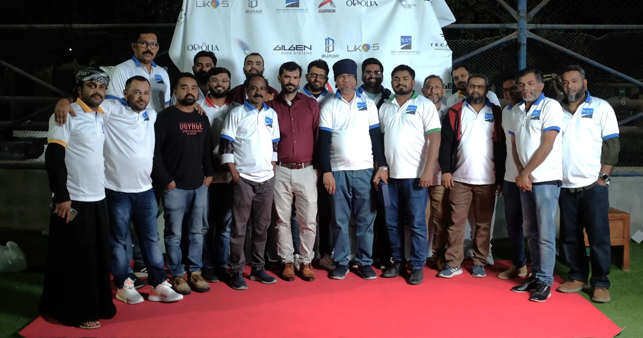 SQT Solutions event
