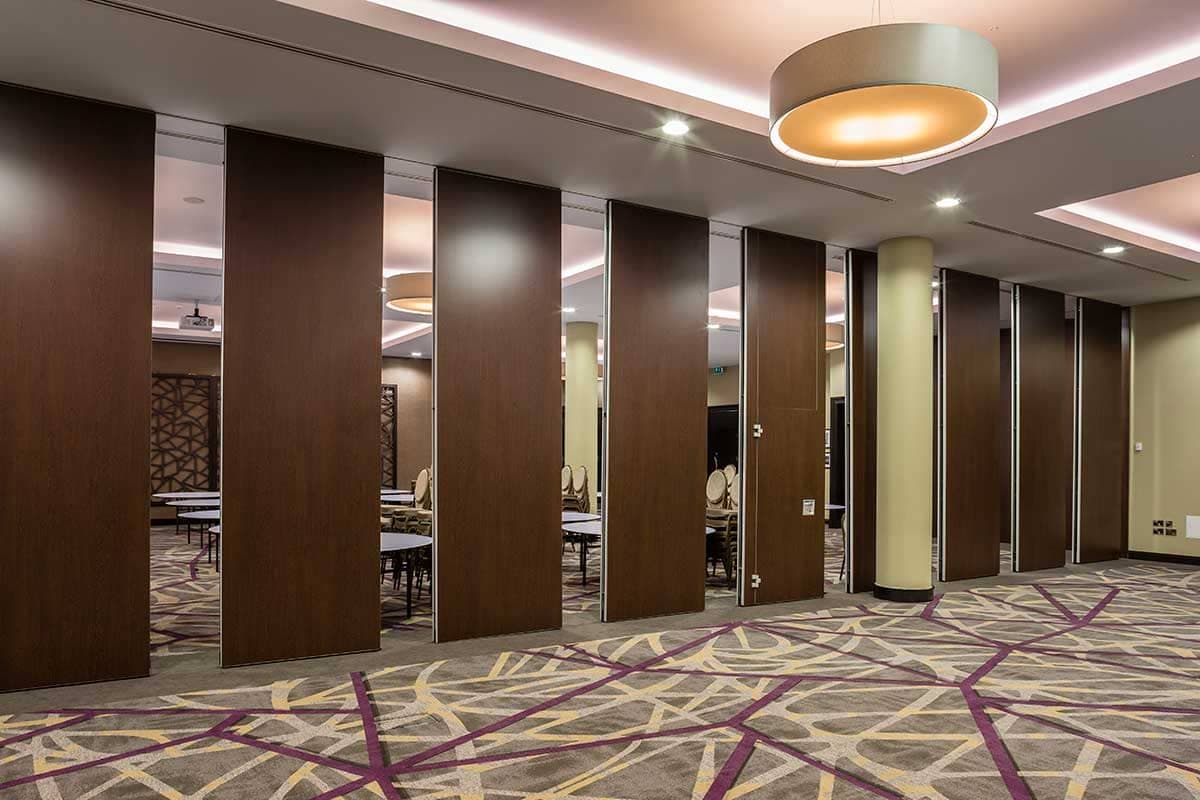 Movable Walls