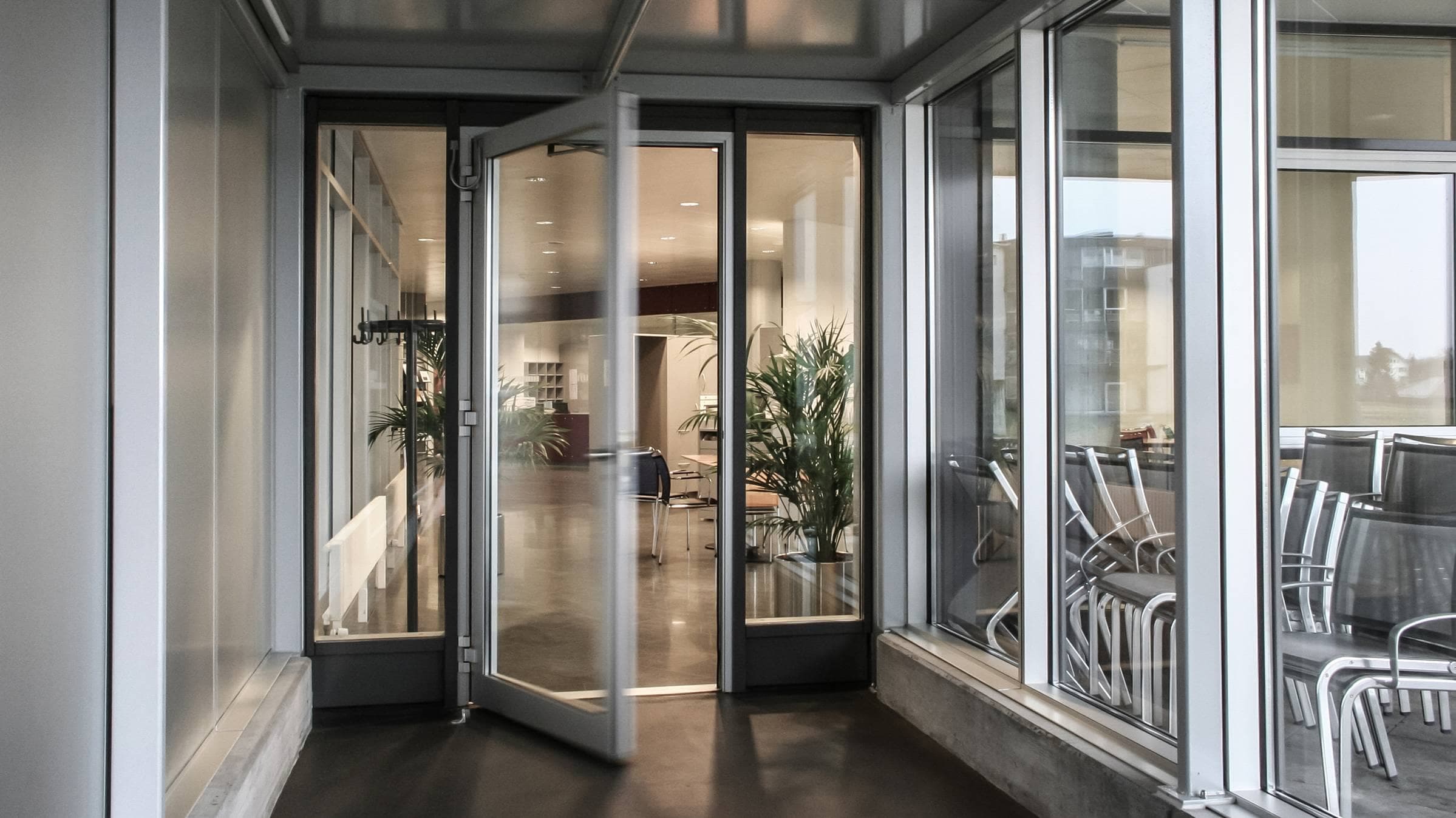 Swing Door